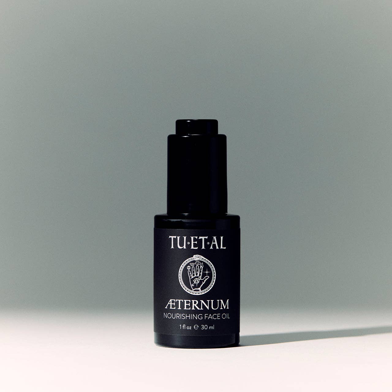 Aeternum Nourishing Face Oil - - Apothecary - Limited Edition Apparel, Accessories, and Original Fine Art Prints, Home Decor, Feminist Minimalist Gothic Design, Made to Order, Double Kick, Signed and Numbered