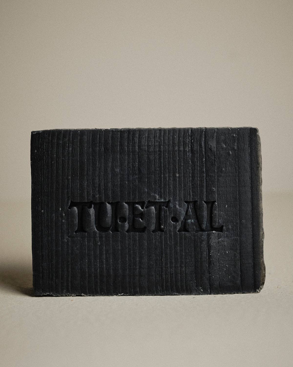 Purifying Obsidian Soap - - Apothecary - Limited Edition Apparel, Accessories, and Original Fine Art Prints, Home Decor, Feminist Minimalist Gothic Design, Made to Order, Double Kick, Signed and Numbered