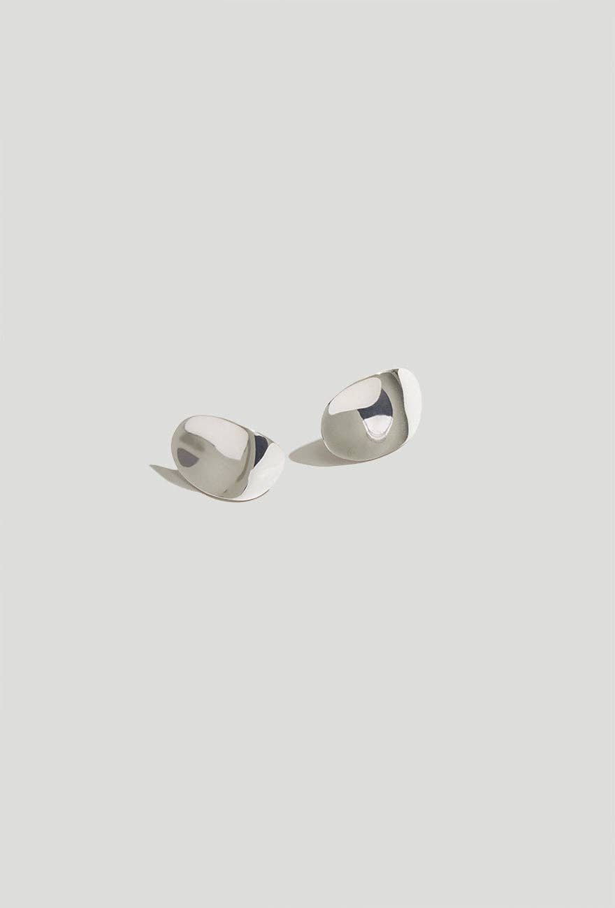 Faena Earrings - - Accessories - Limited Edition Apparel, Accessories, and Original Fine Art Prints, Home Decor, Feminist Minimalist Gothic Design, Made to Order, Double Kick, Signed and Numbered