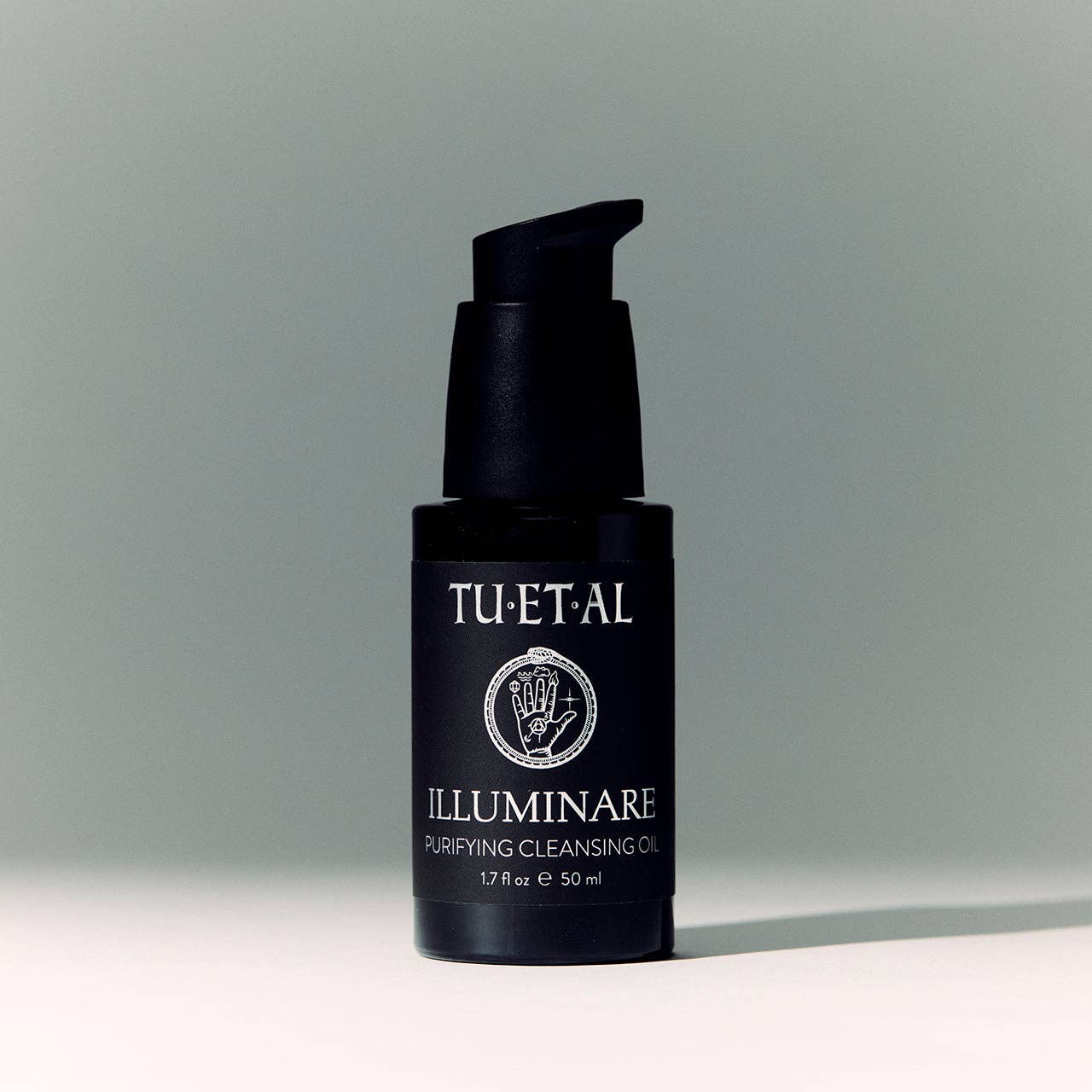 Illuminare Purifying Cleansing Oil - - Apothecary - Limited Edition Apparel, Accessories, and Original Fine Art Prints, Home Decor, Feminist Minimalist Gothic Design, Made to Order, Double Kick, Signed and Numbered