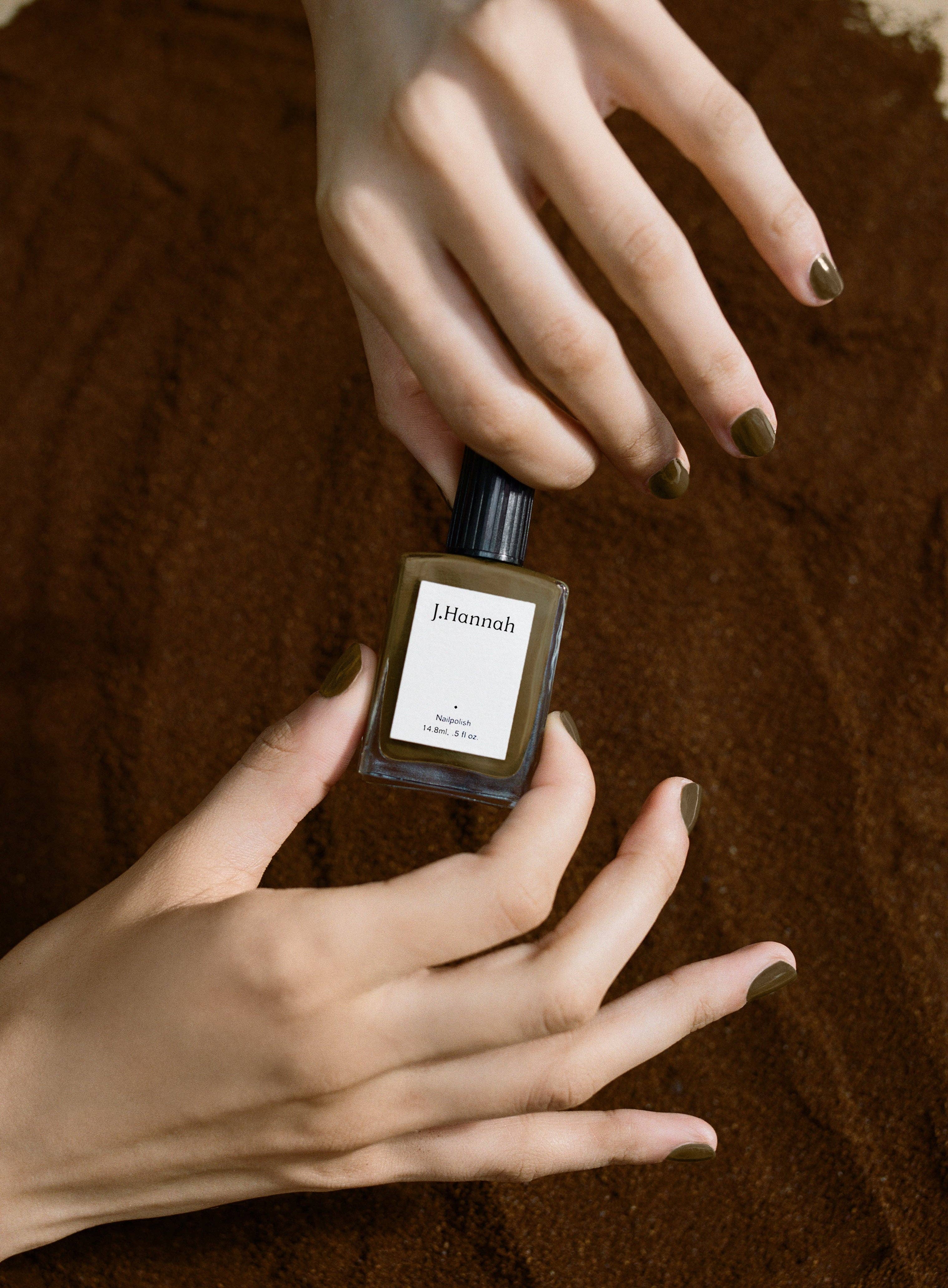 Compost | Nail Polish - - Apothecary - Limited Edition Apparel, Accessories, and Original Fine Art Prints, Home Decor, Feminist Minimalist Gothic Design, Made to Order, Double Kick, Signed and Numbered
