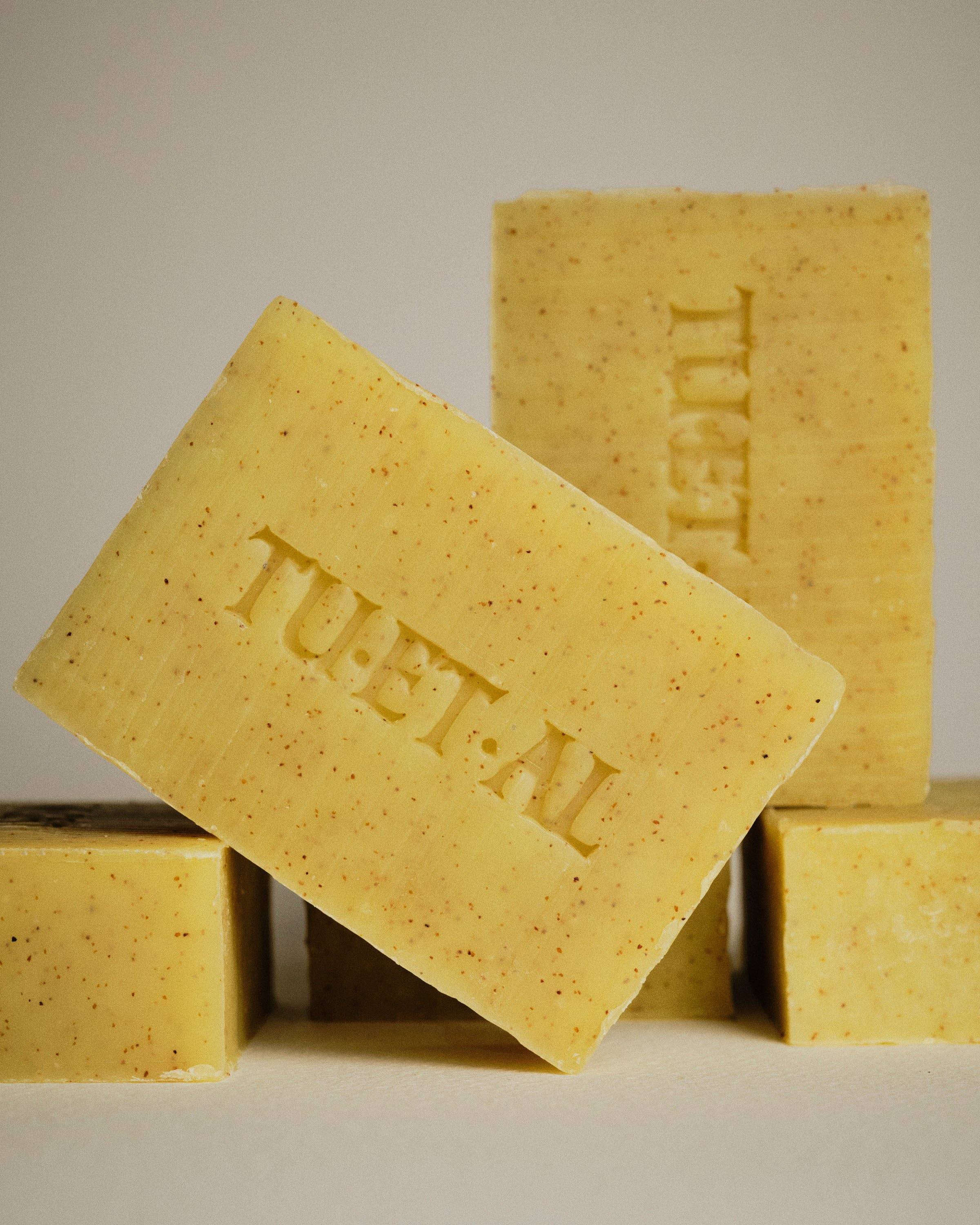 Exfoliating Meteor Shower Soap