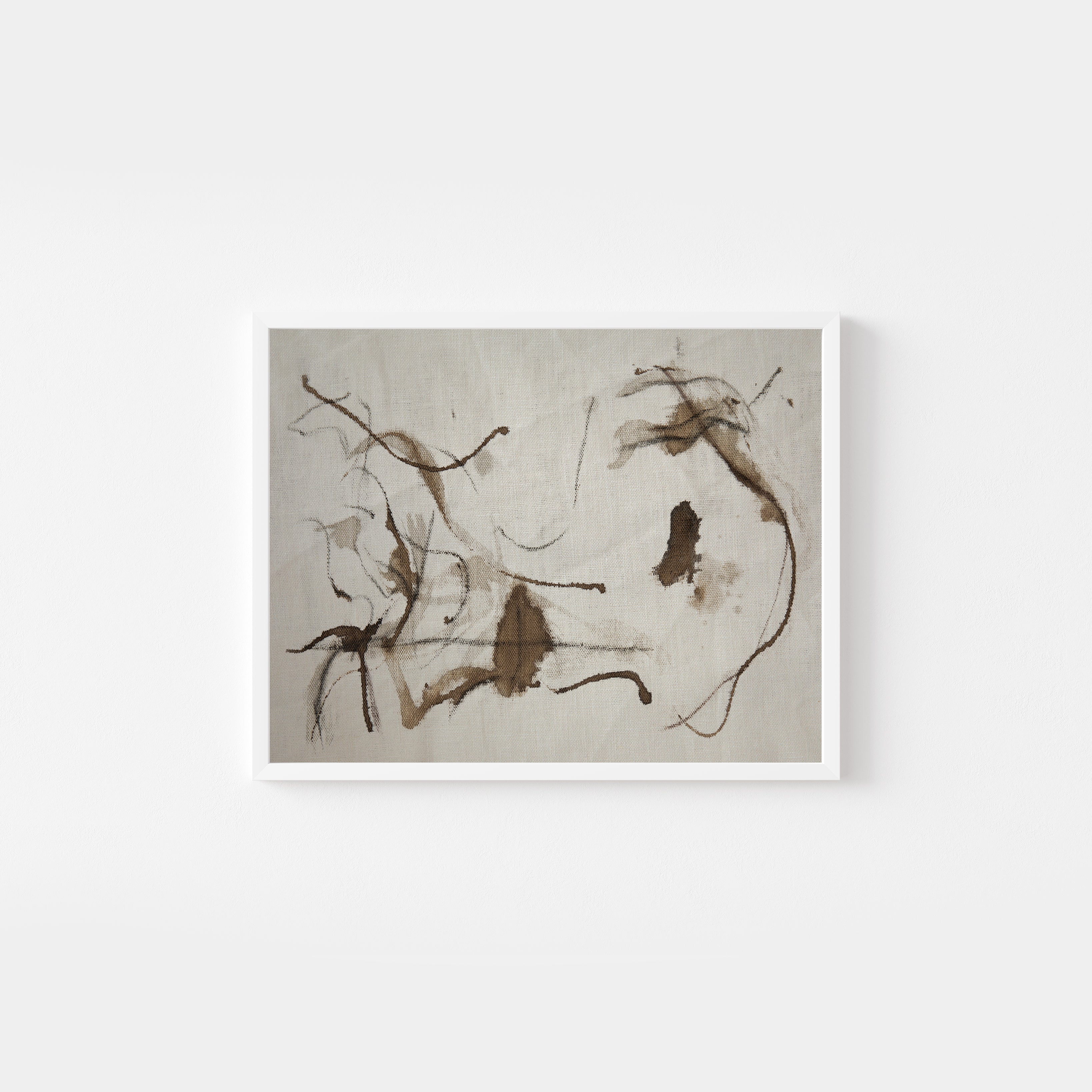Fine Art Print | Strata - - Print - Limited Edition Apparel, Accessories, and Original Fine Art Prints, Home Decor, Feminist Minimalist Gothic Design, Made to Order, Double Kick, Signed and Numbered