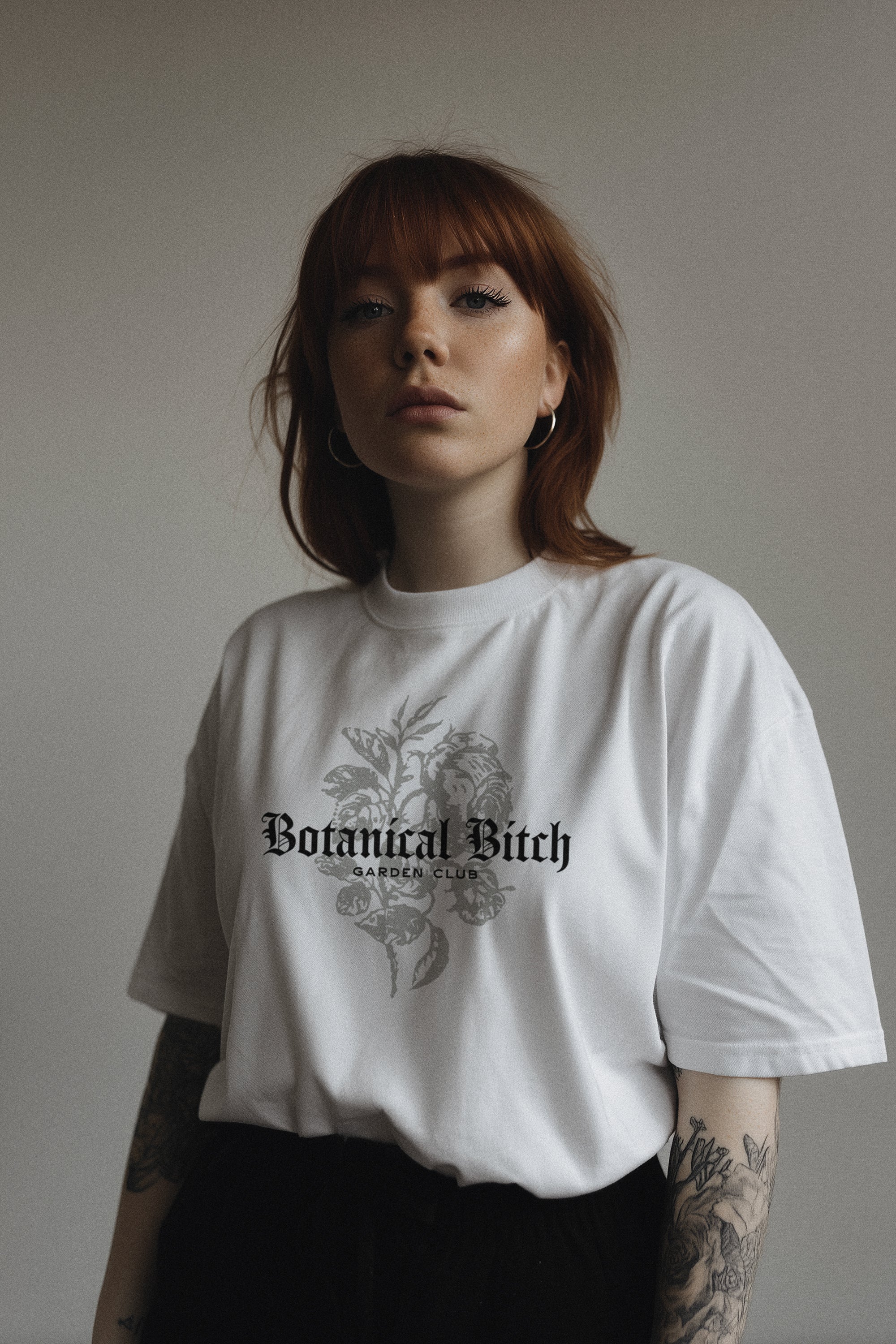 Botanical Bitch Garden Club Tee