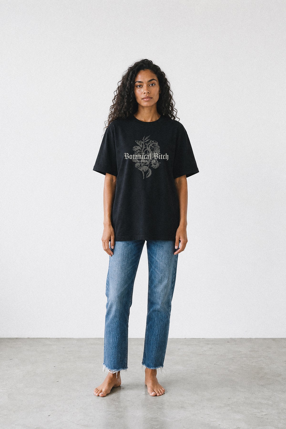 Botanical Bitch Garden Club Tee