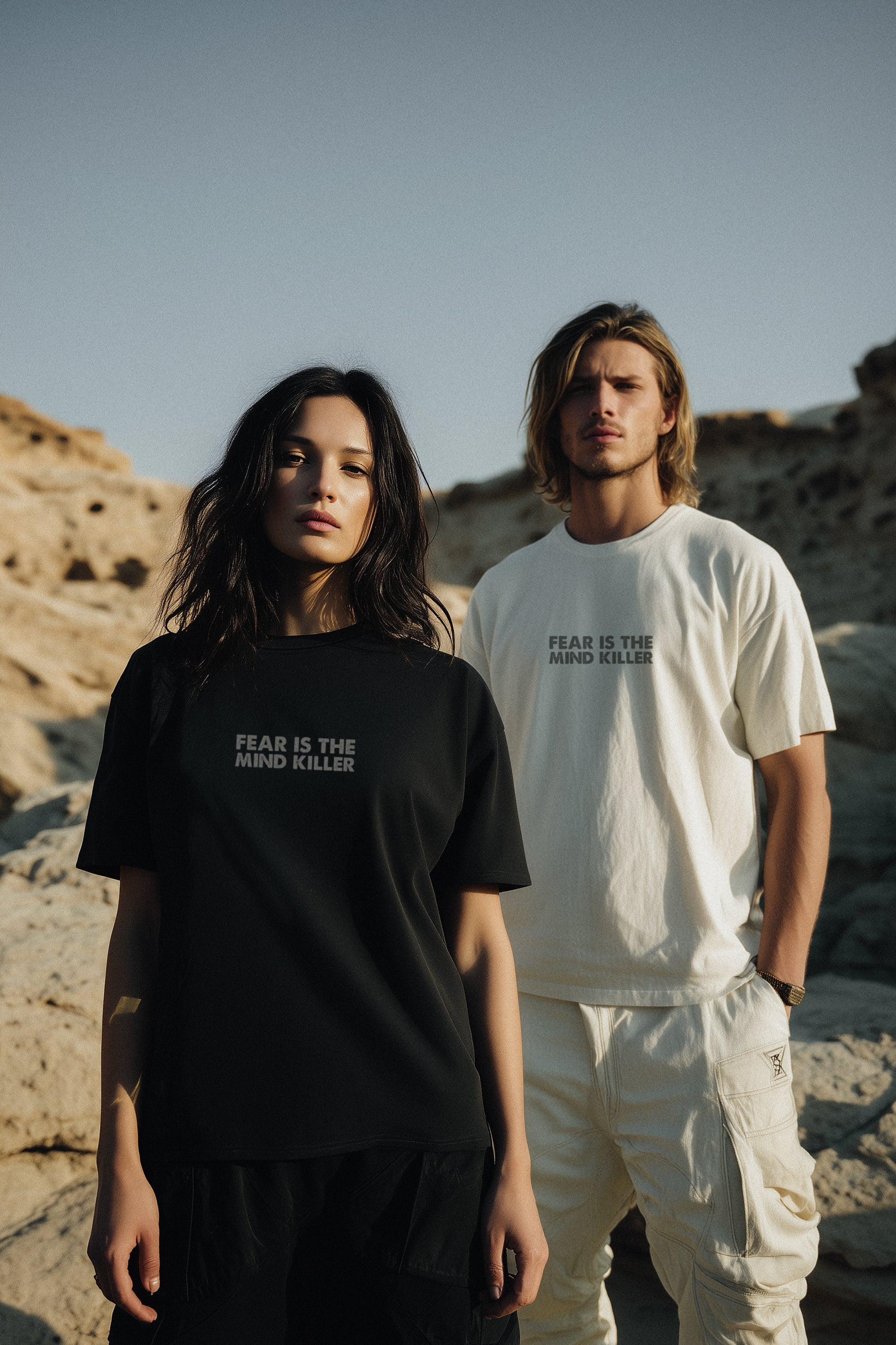 Fear is the Mind Killer Tee | Pre-Order