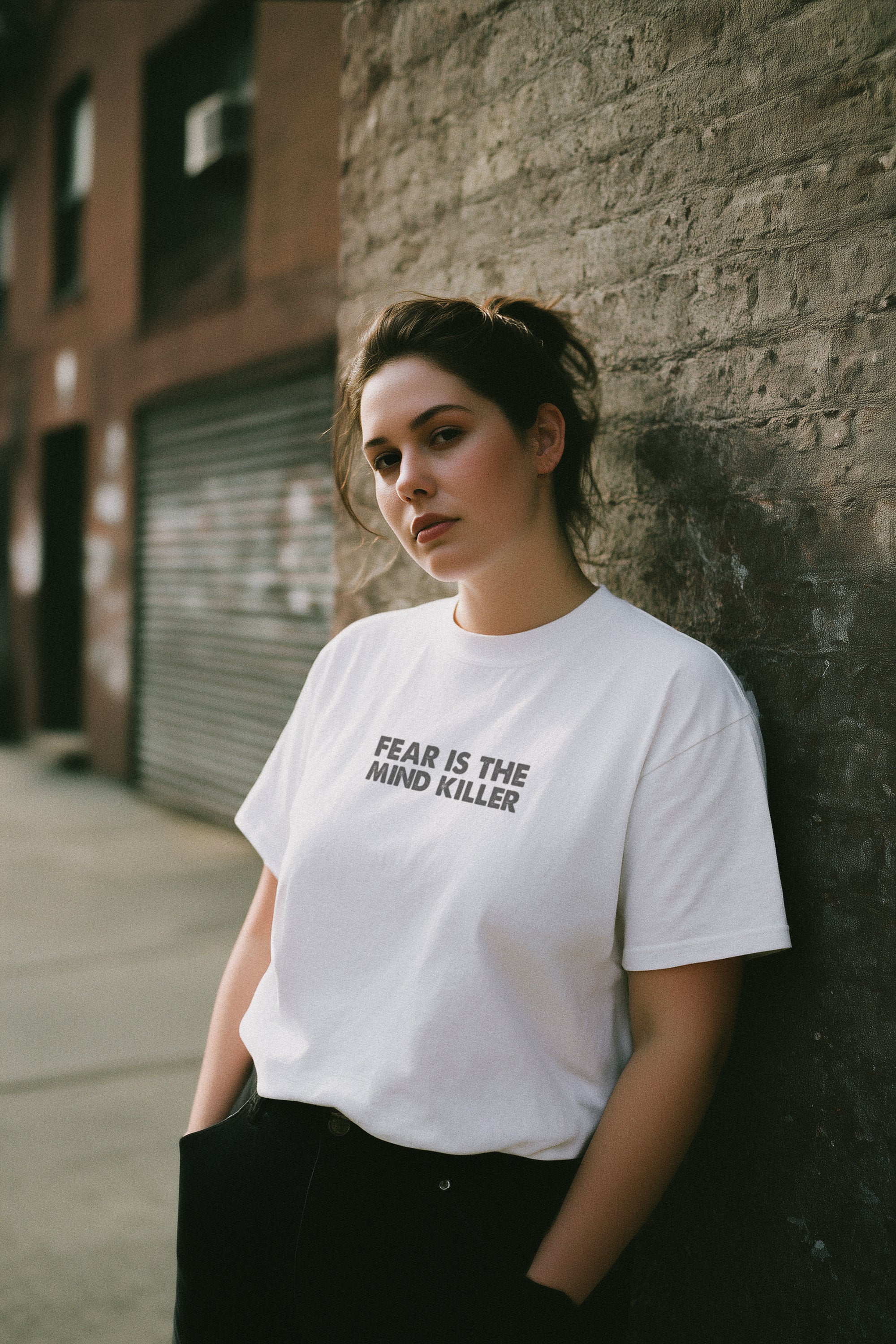 Fear is the Mind Killer Tee | Pre-Order