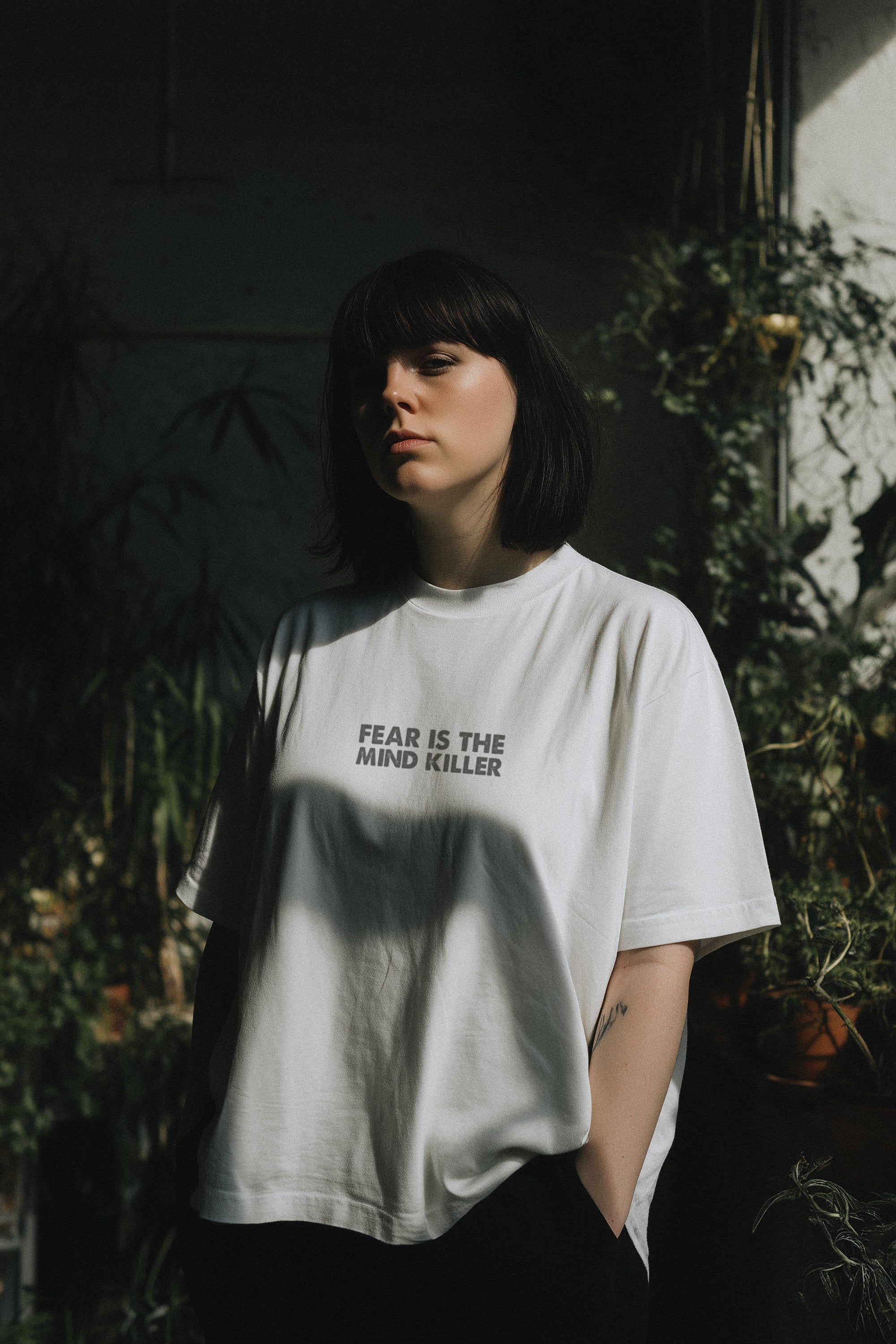 Fear is the Mind Killer Tee | Pre-Order