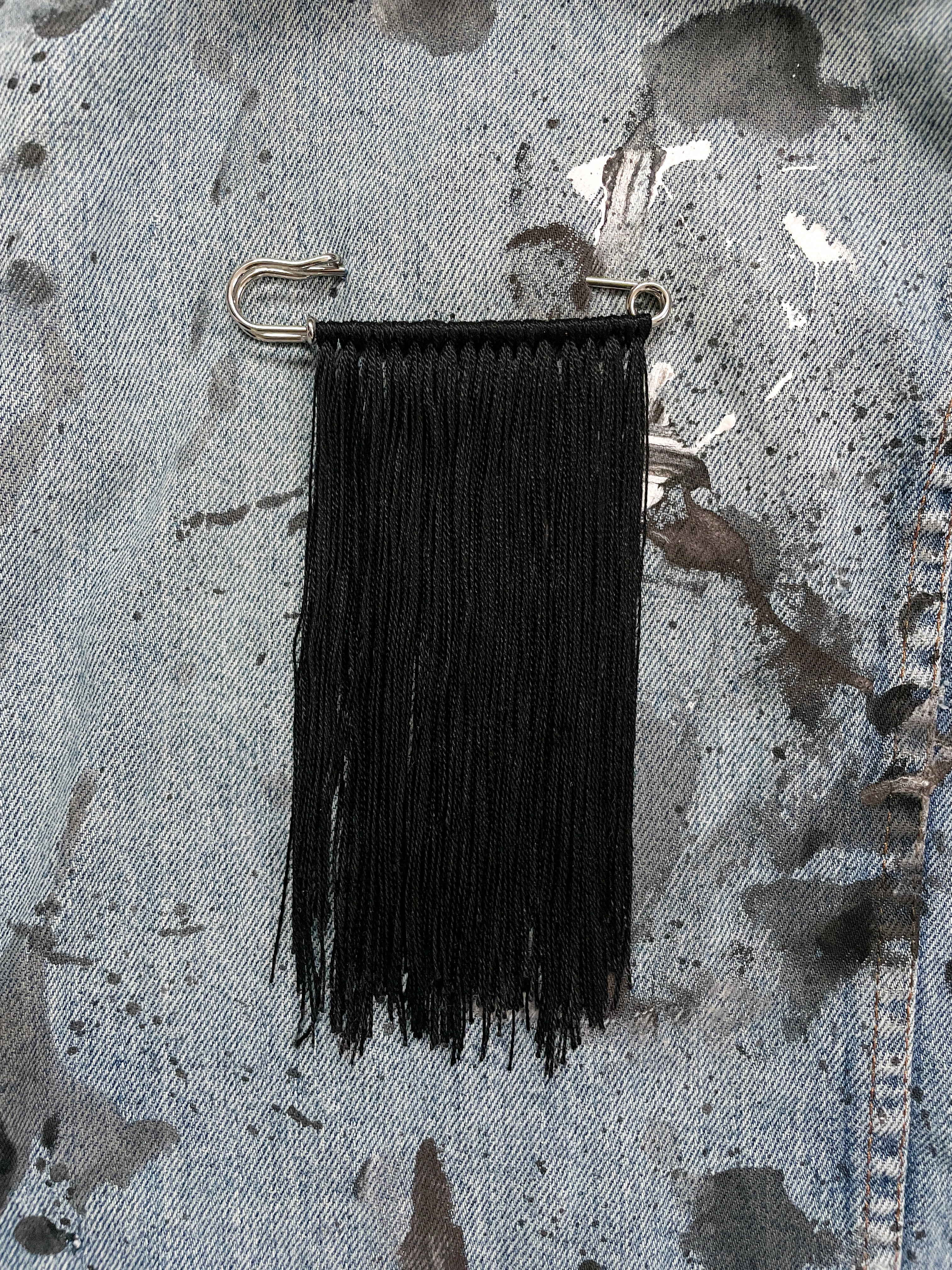 The Fringe Pin