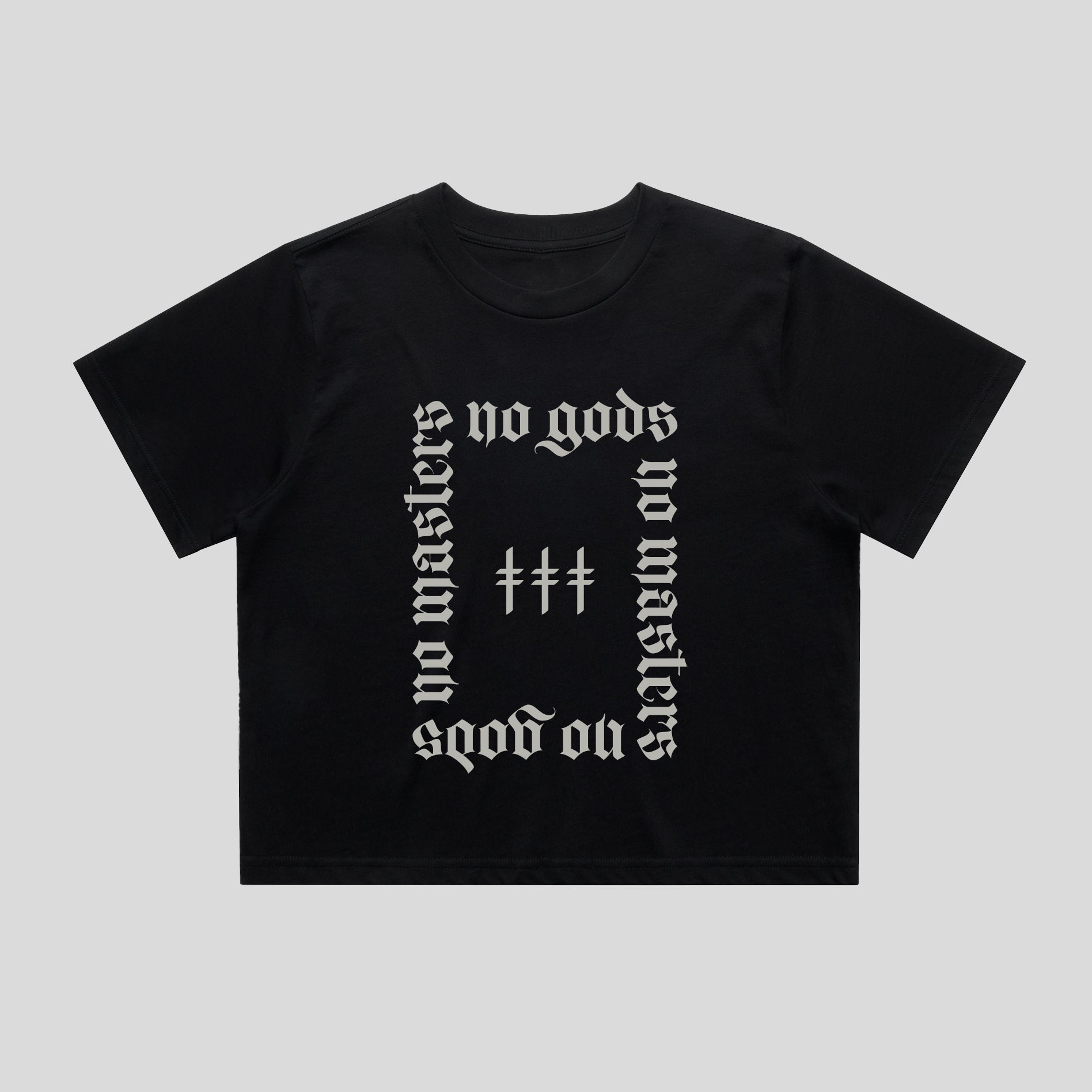 No Gods No Masters Tee