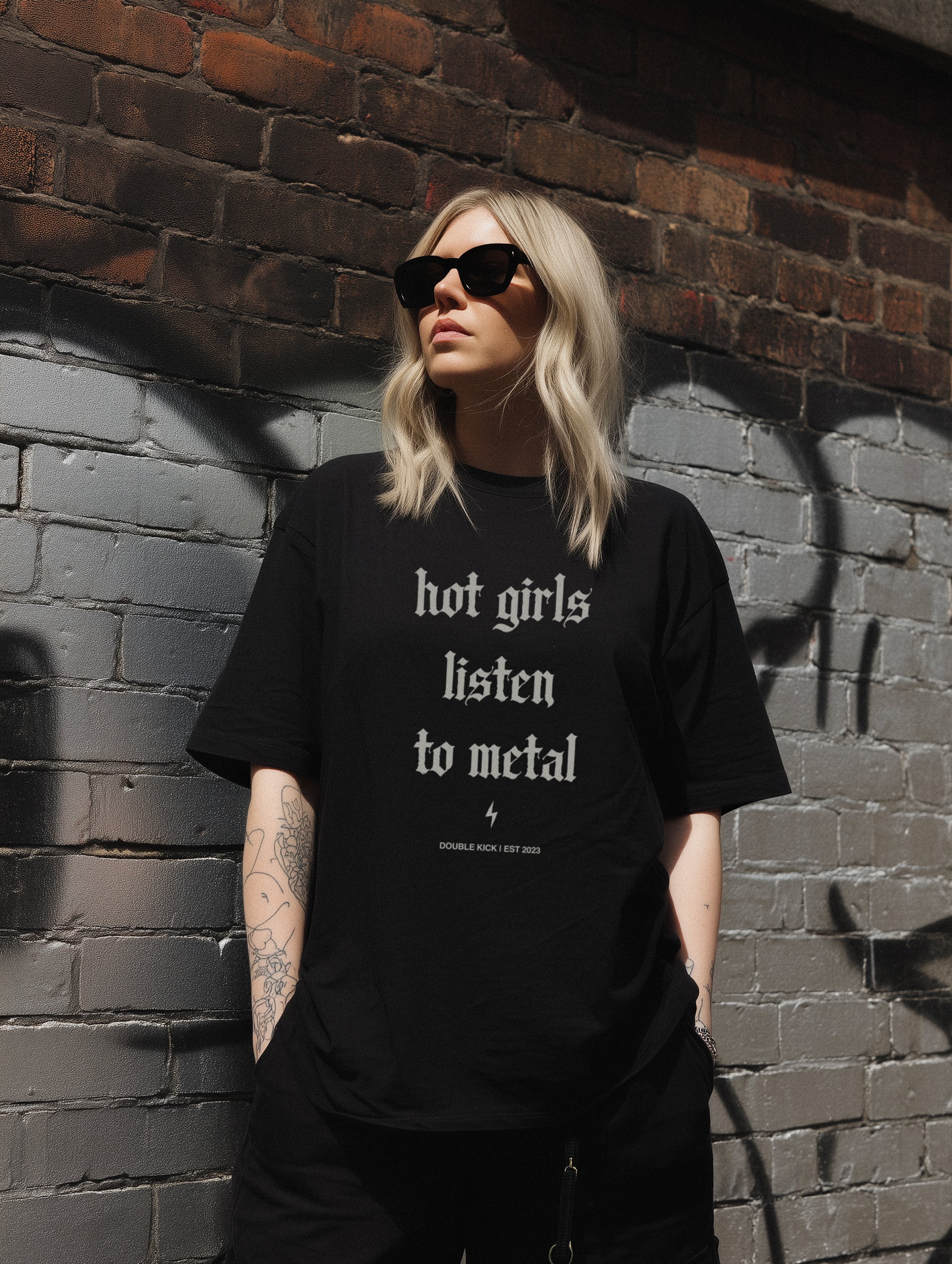 Hot Girls Tee