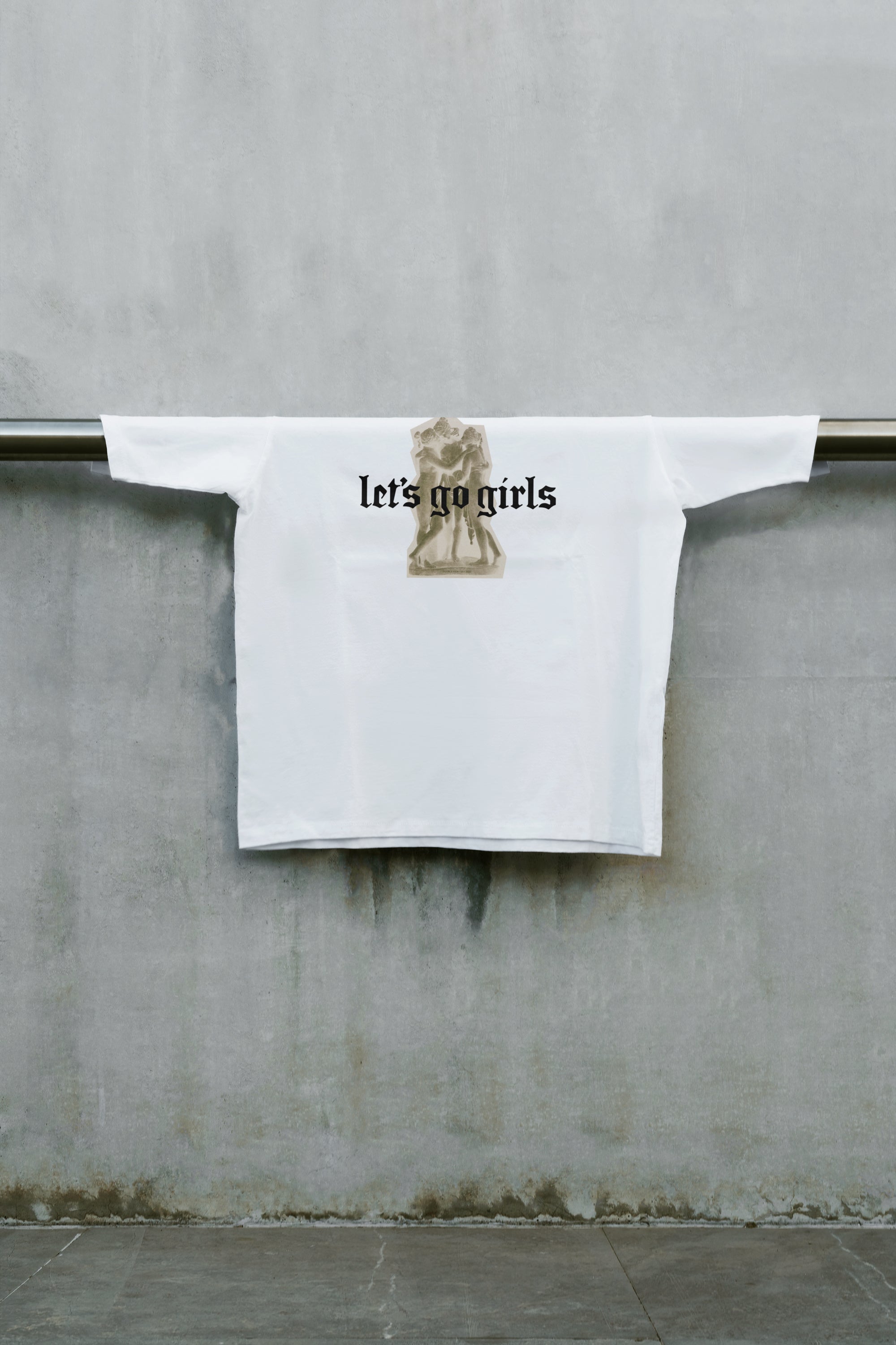Let's Go Girls Tee