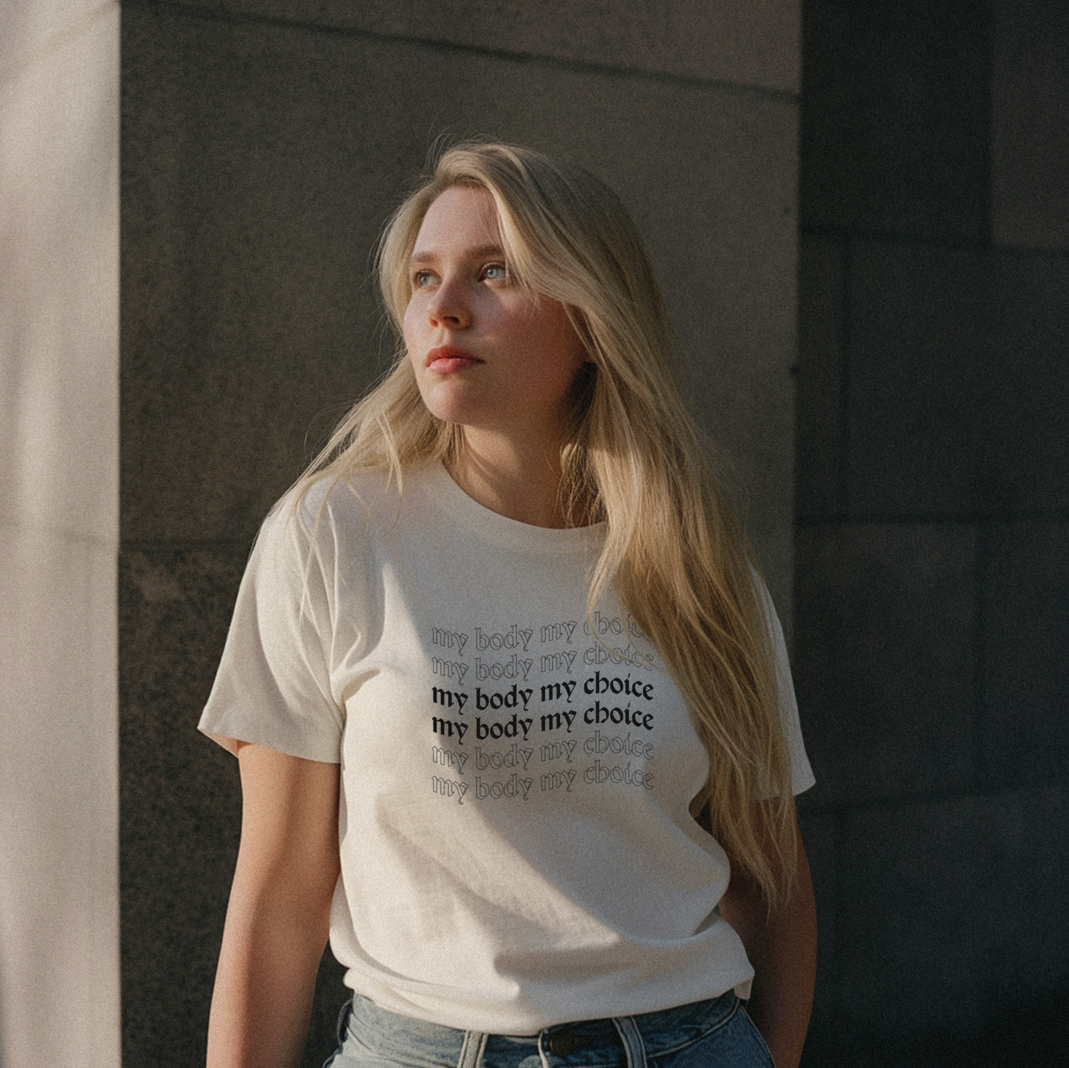My Body My Choice Tee