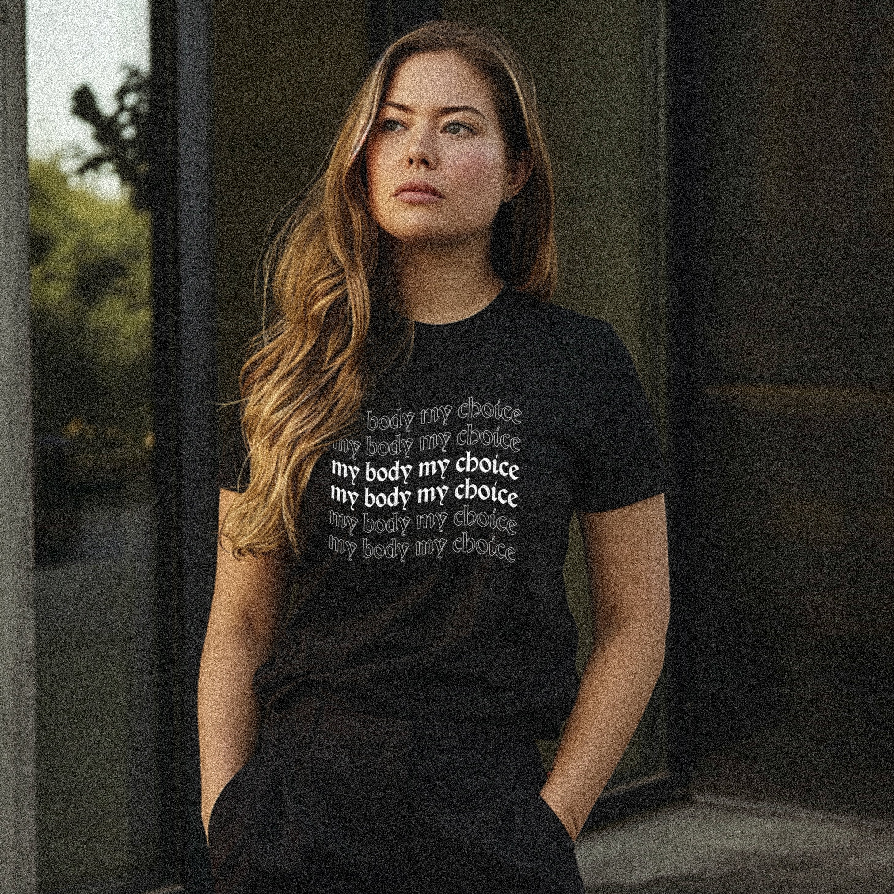 My Body My Choice Tee