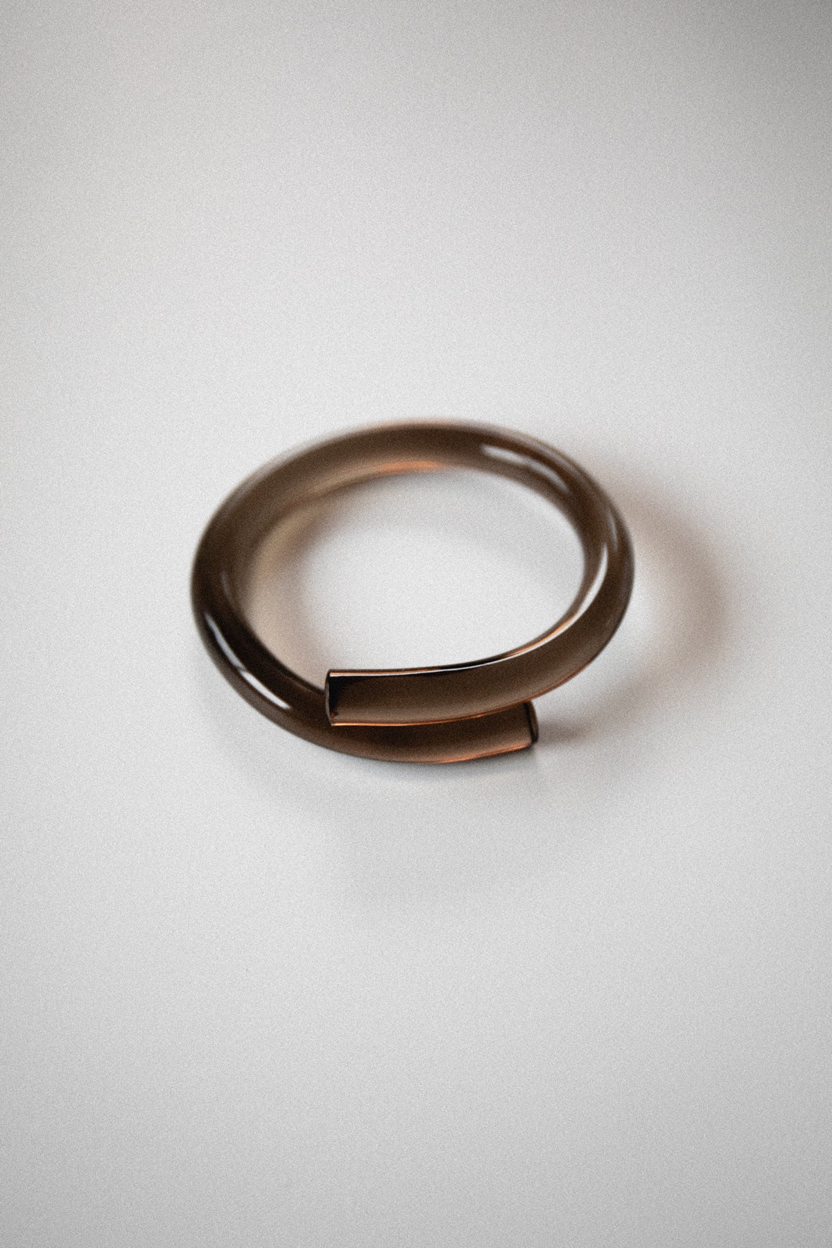 Lucite Rod Bracelet