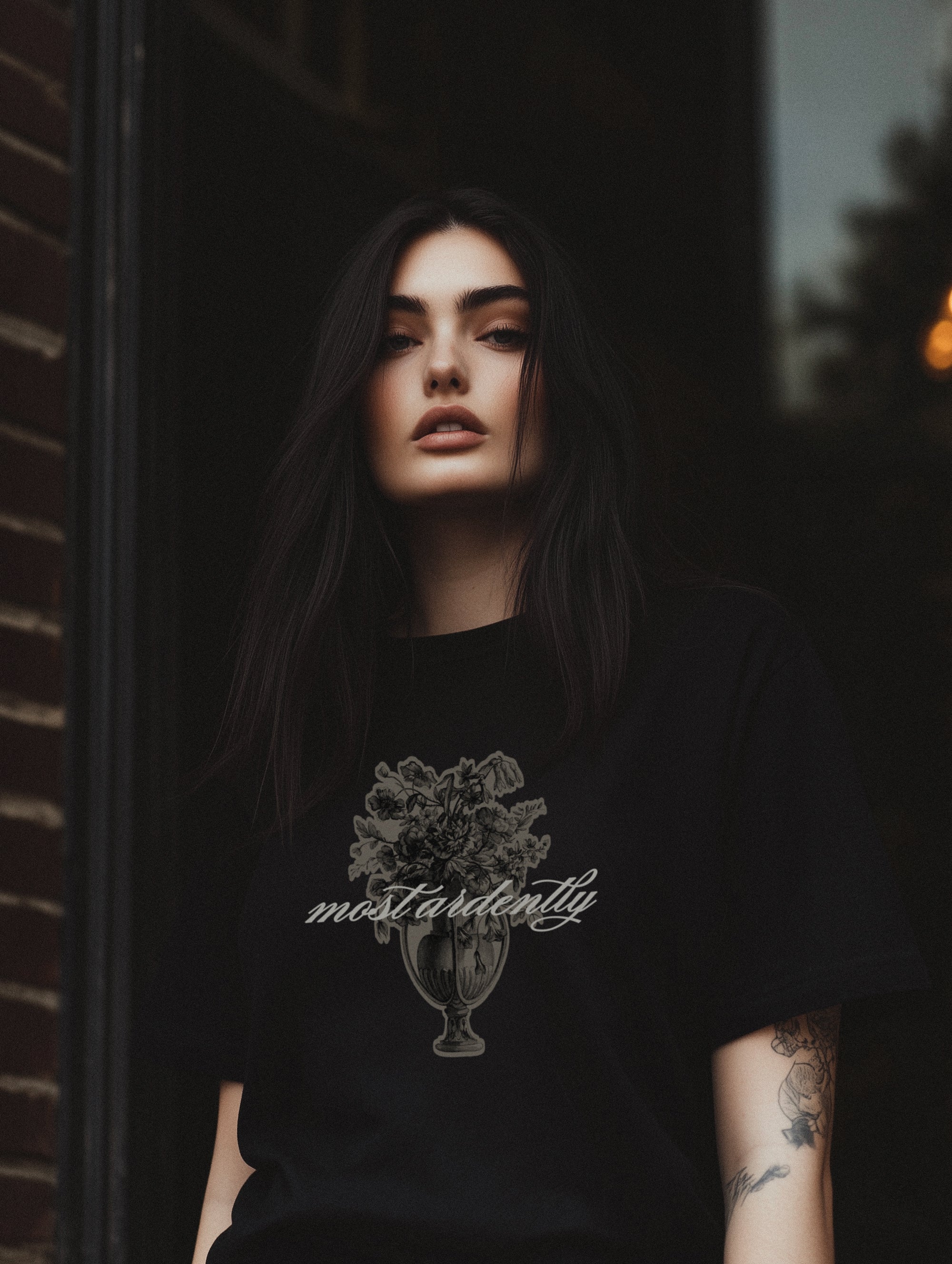 Most Ardently Tee