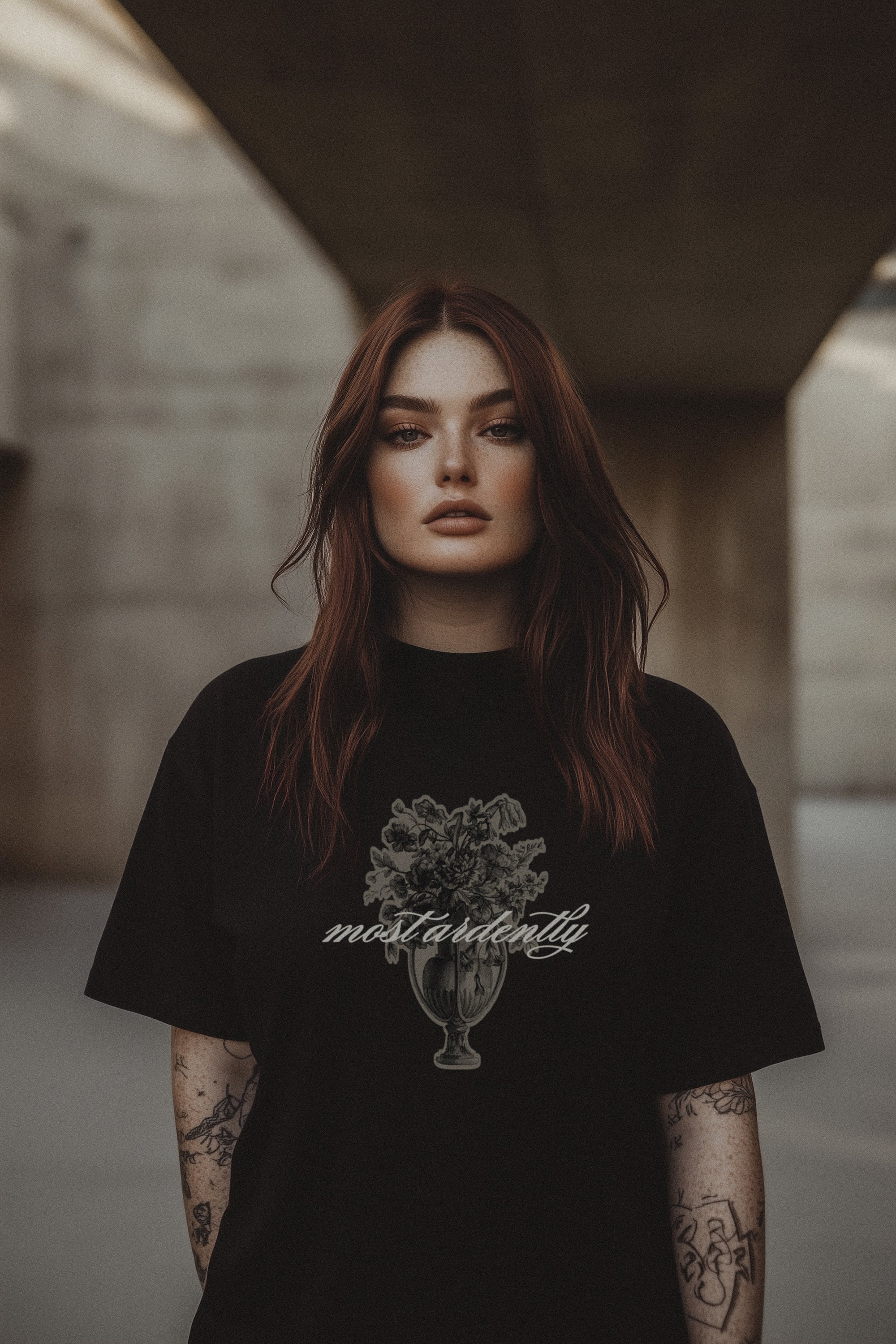 Most Ardently Tee