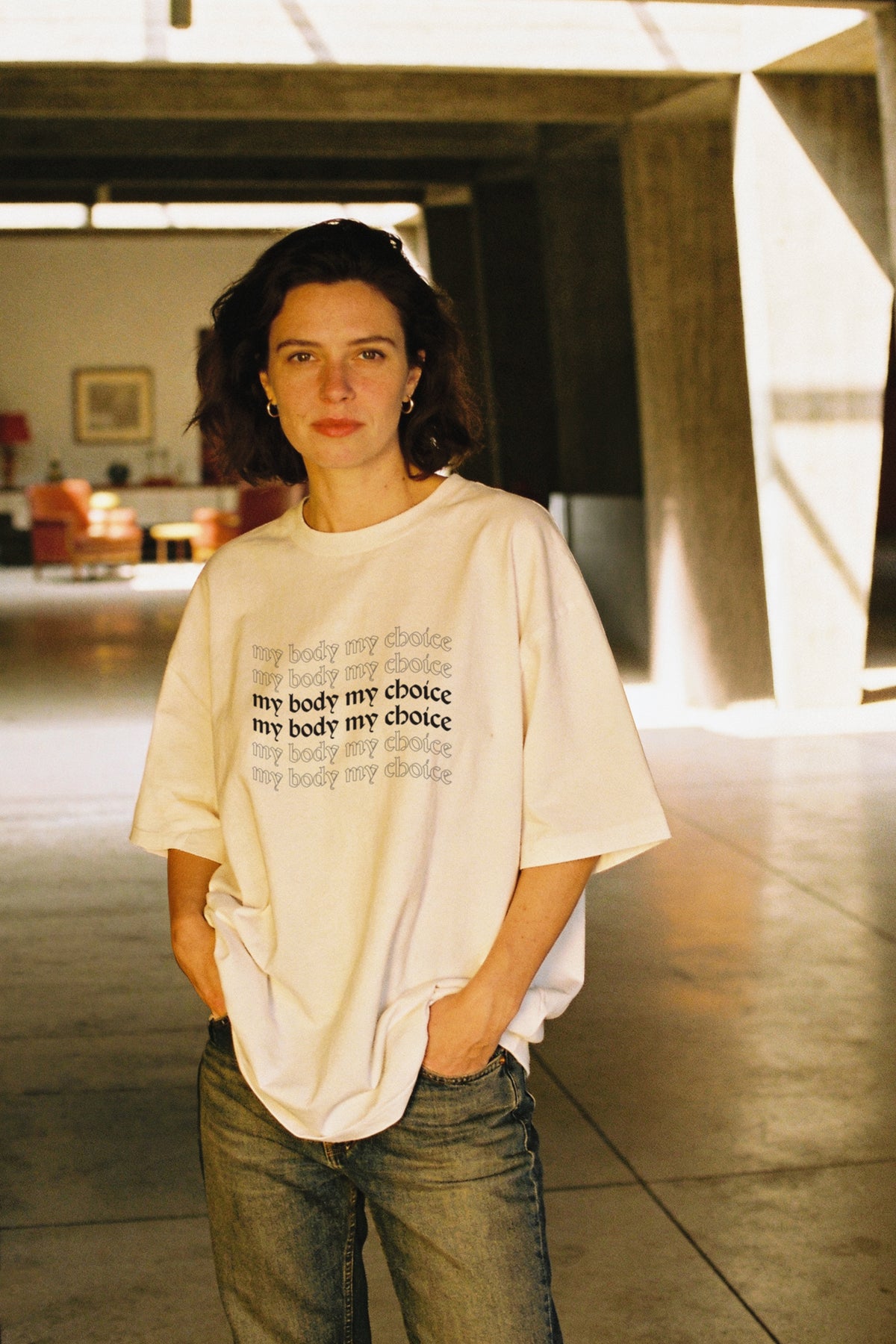 My Body My Choice Tee