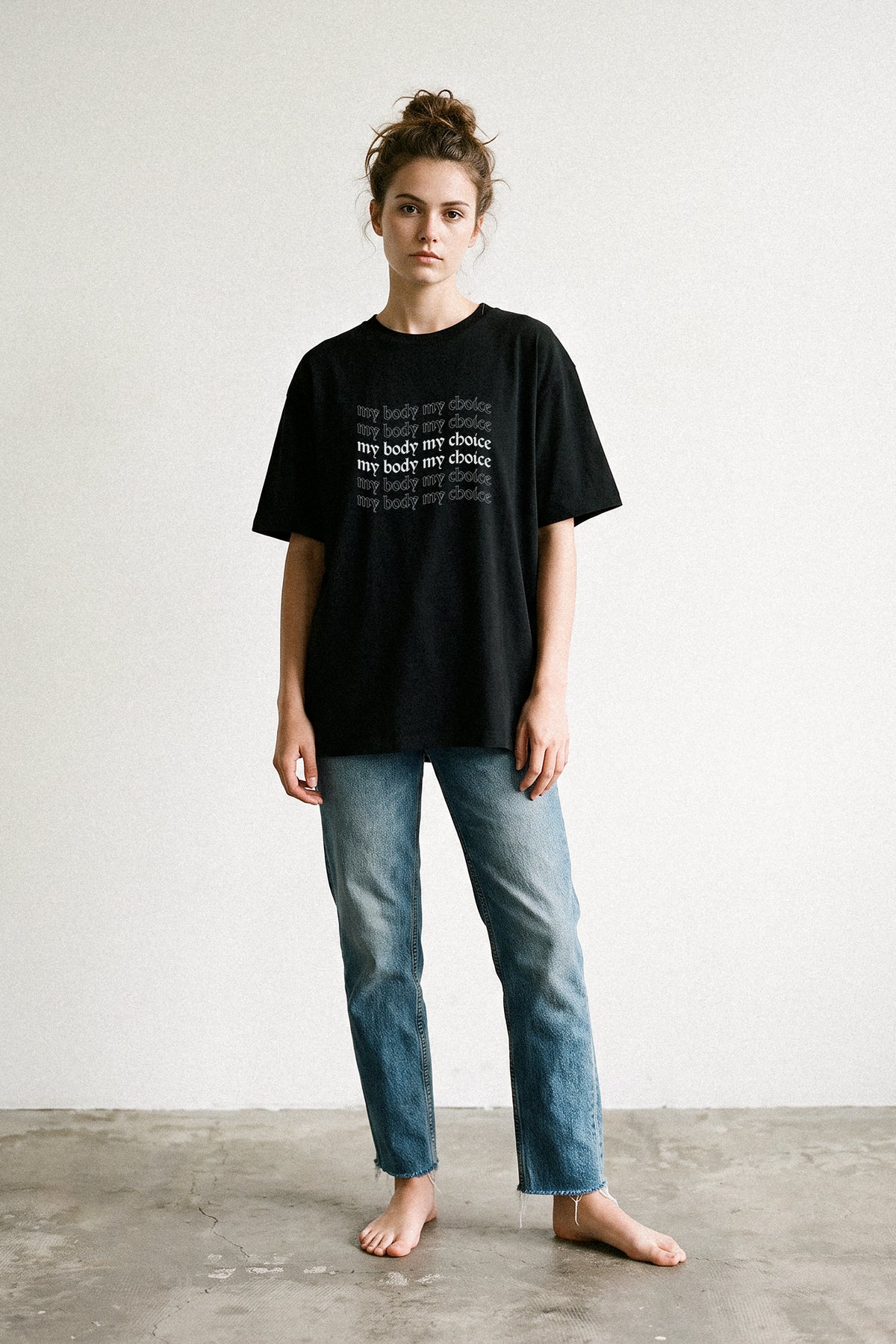 My Body My Choice Tee
