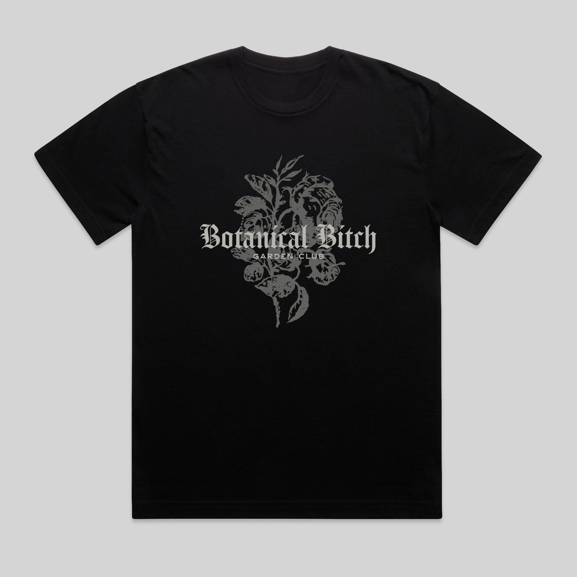 Botanical Bitch Garden Club Tee
