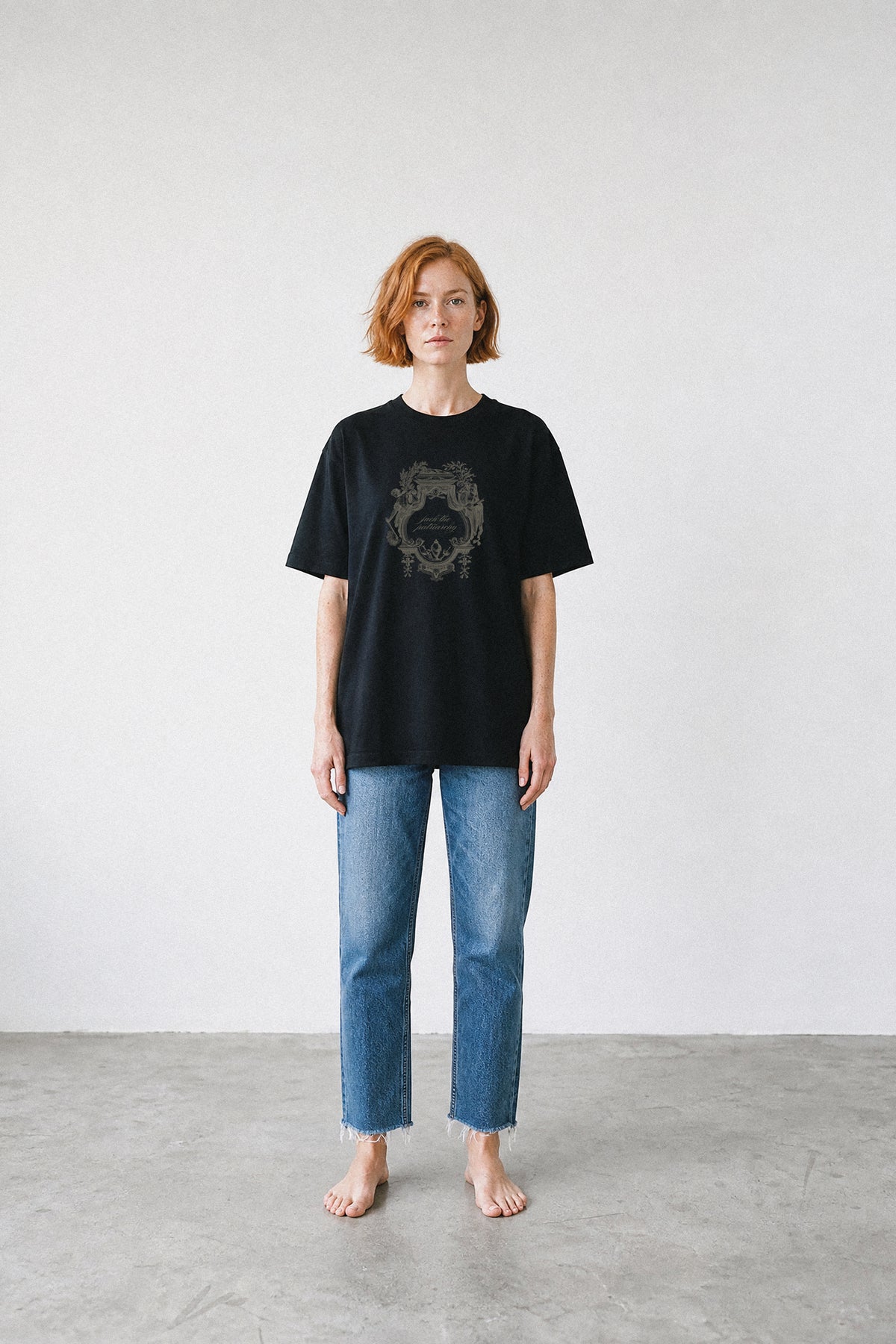 F*ck the Patriarchy Tee