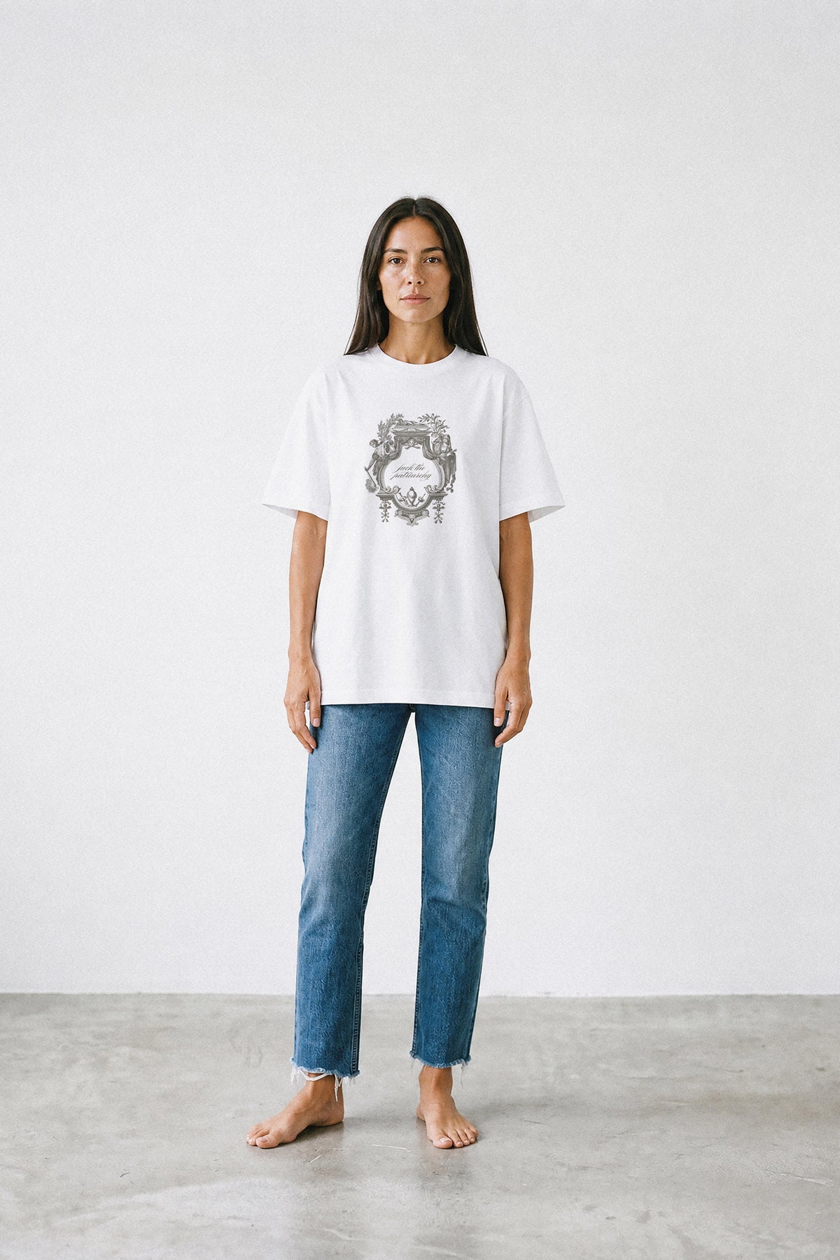 F*ck the Patriarchy Tee