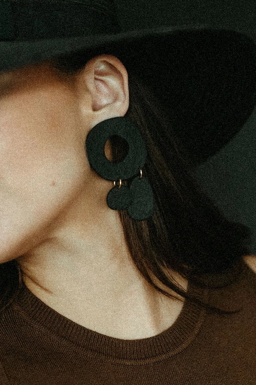Postiano Earrings
