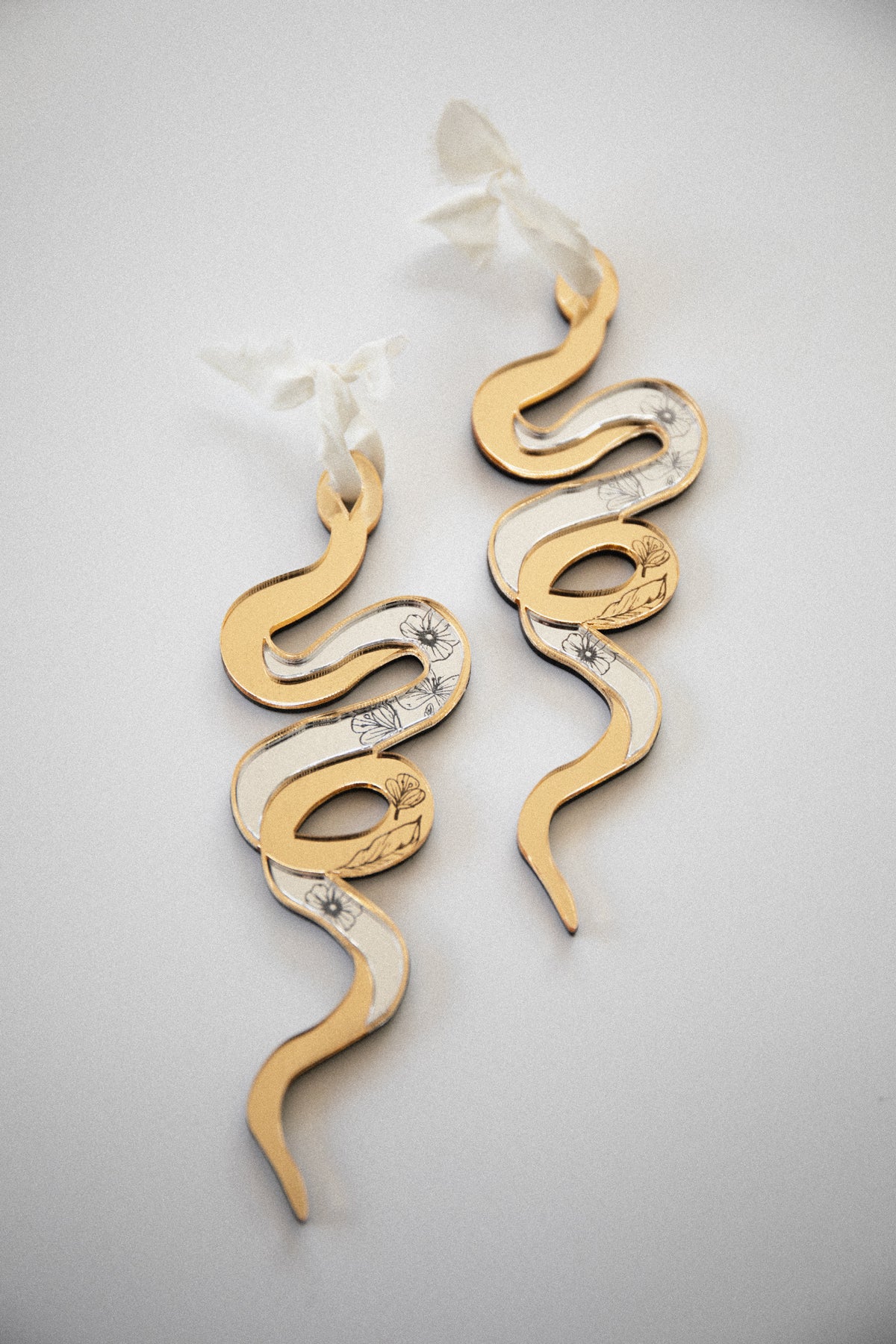 Snake Ornament