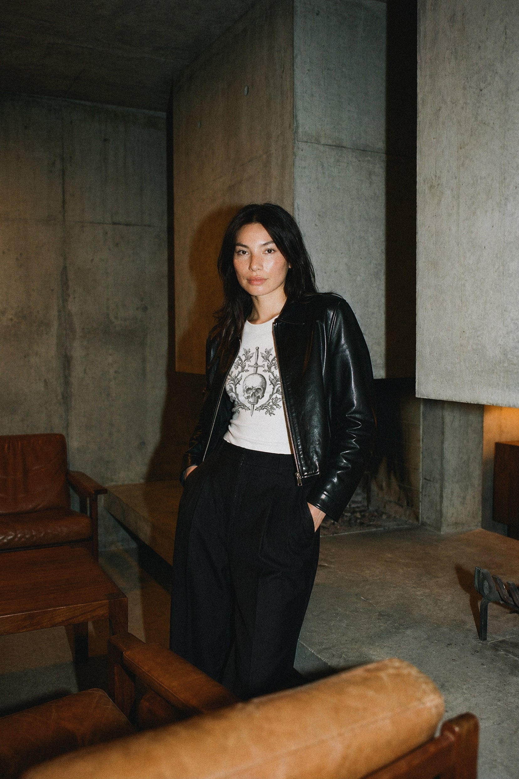 Sub Rosa Tee - - Apparel - Limited Edition Apparel, Accessories, and Original Fine Art Prints, Home Decor, Feminist Minimalist Gothic Design, Made to Order, Double Kick, Signed and Numbered