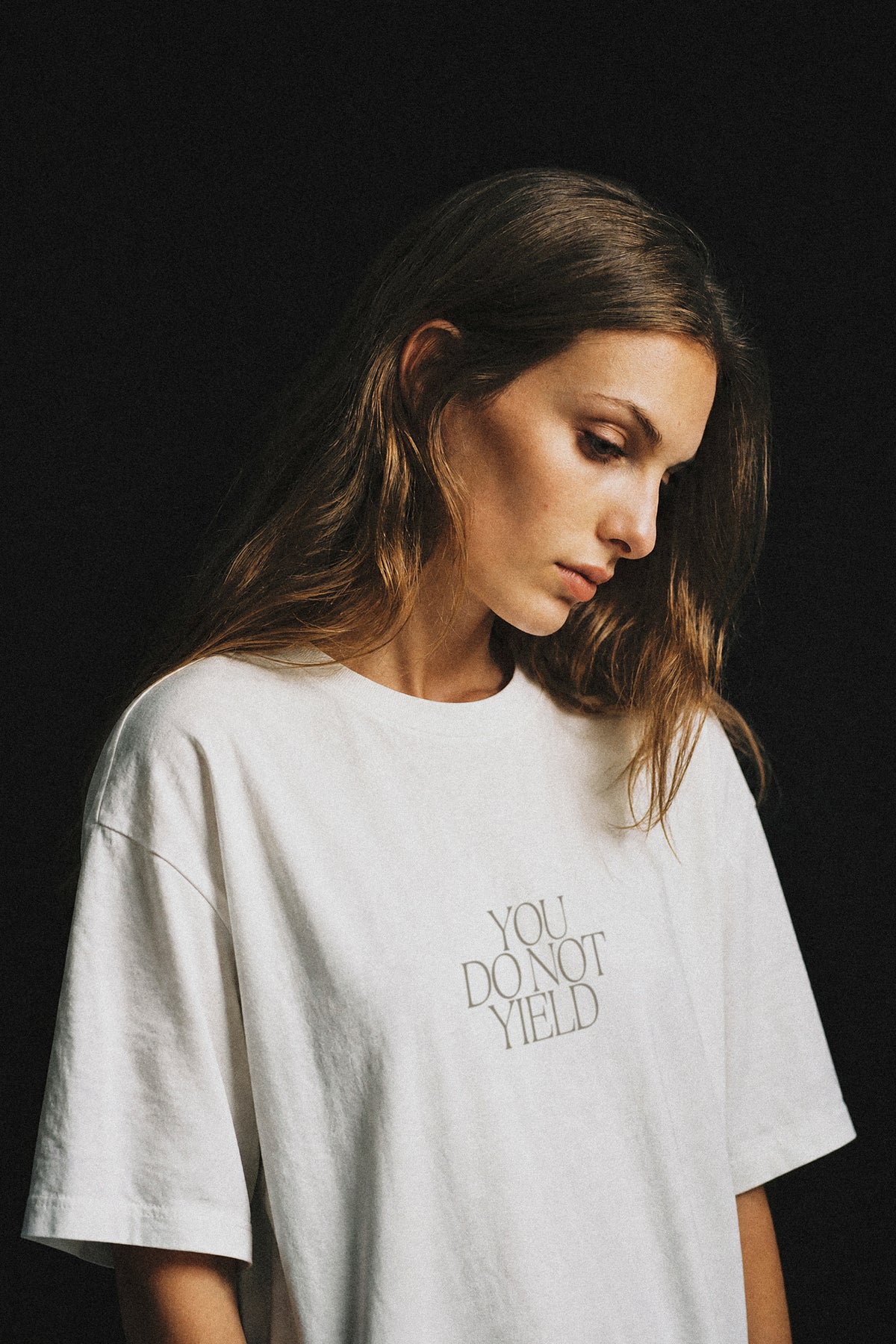 You Do Not Yield Tee