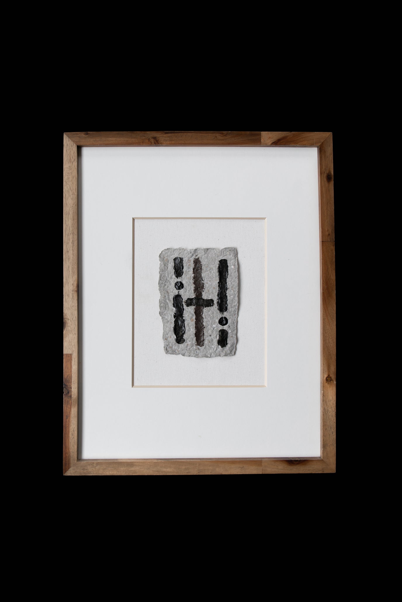 Balance - - Talisman - Limited Edition Apparel, Accessories, and Original Fine Art Prints, Home Decor, Feminist Minimalist Gothic Design, Made to Order, Double Kick, Signed and Numbered