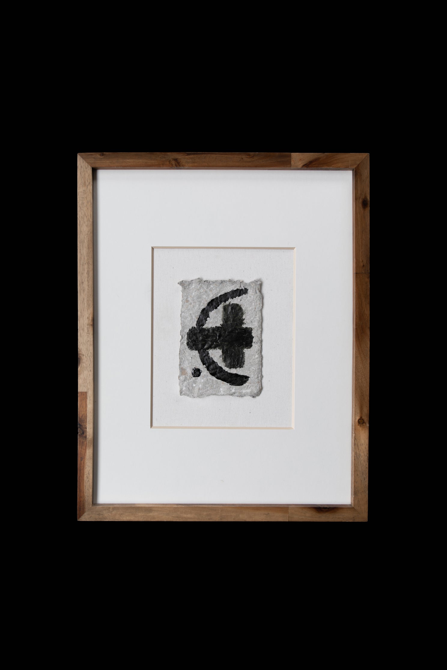 Happiness - - Talisman - Limited Edition Apparel, Accessories, and Original Fine Art Prints, Home Decor, Feminist Minimalist Gothic Design, Made to Order, Double Kick, Signed and Numbered