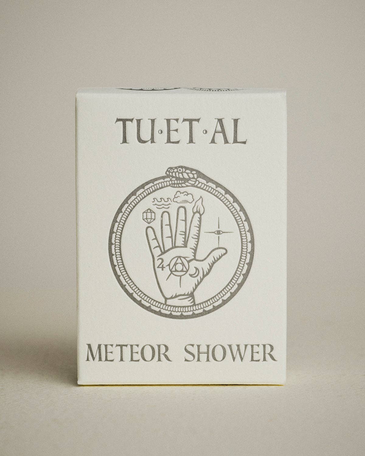 Exfoliating Meteor Shower Soap
