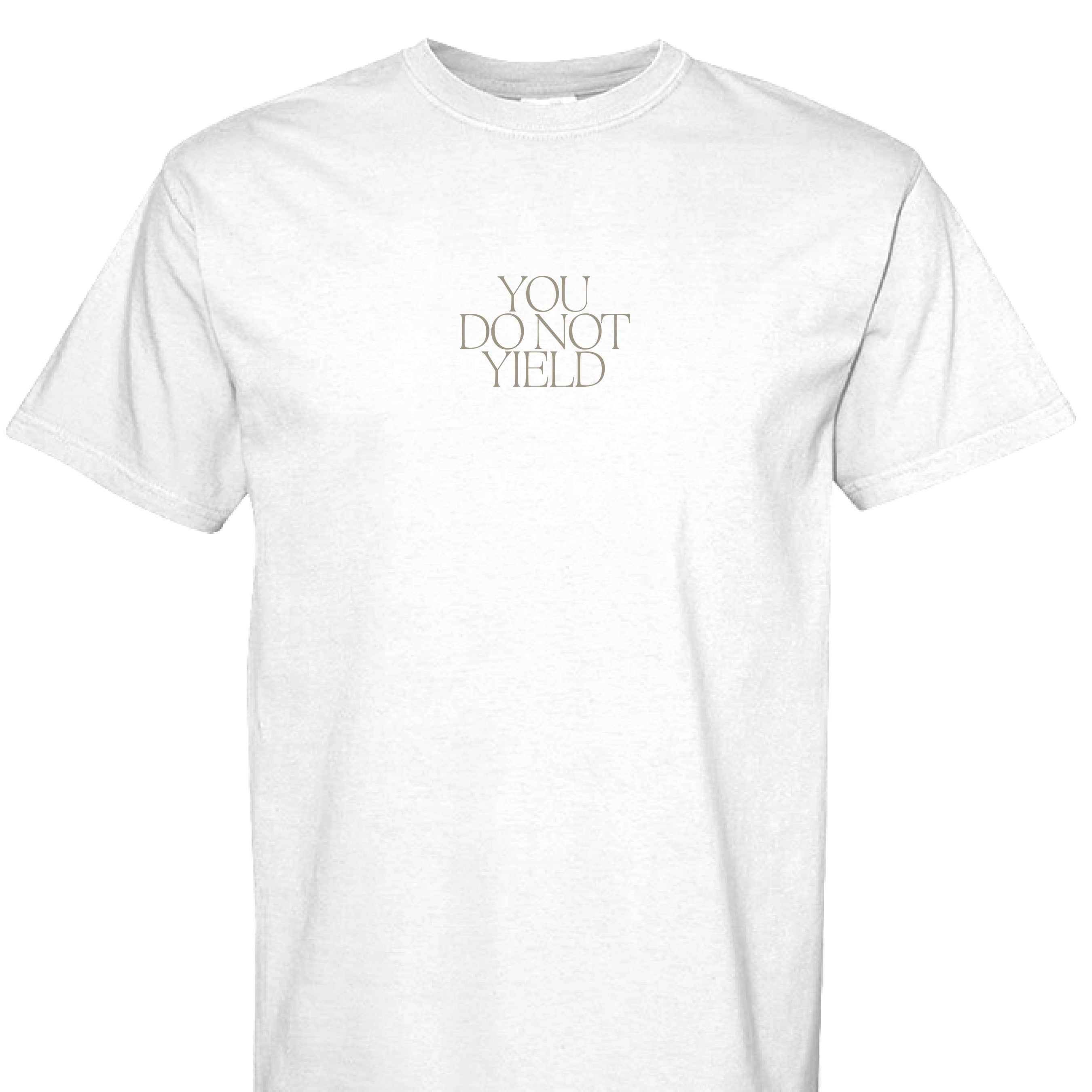 WHITE - FRONT