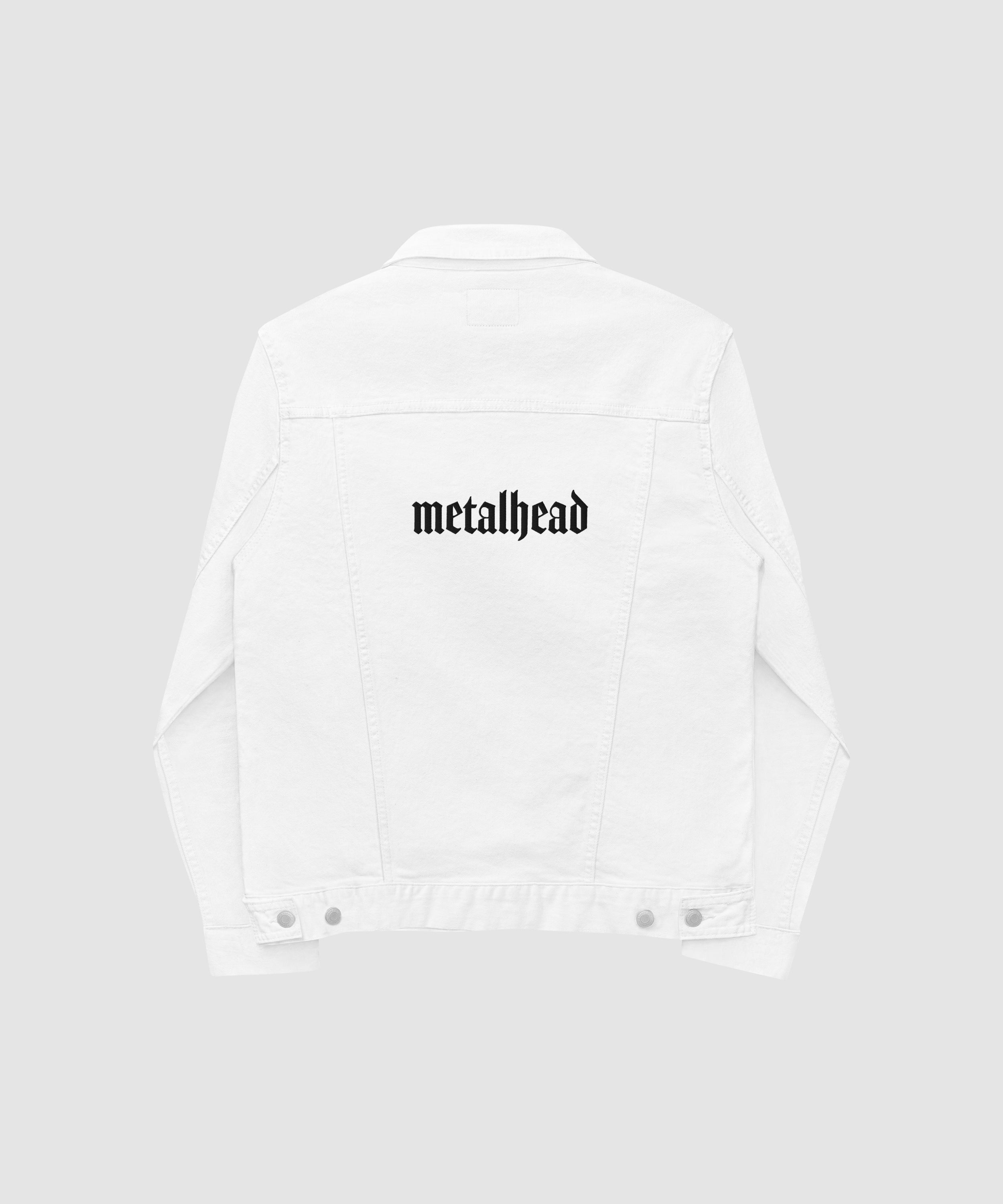 Denim Jacket | Metalhead