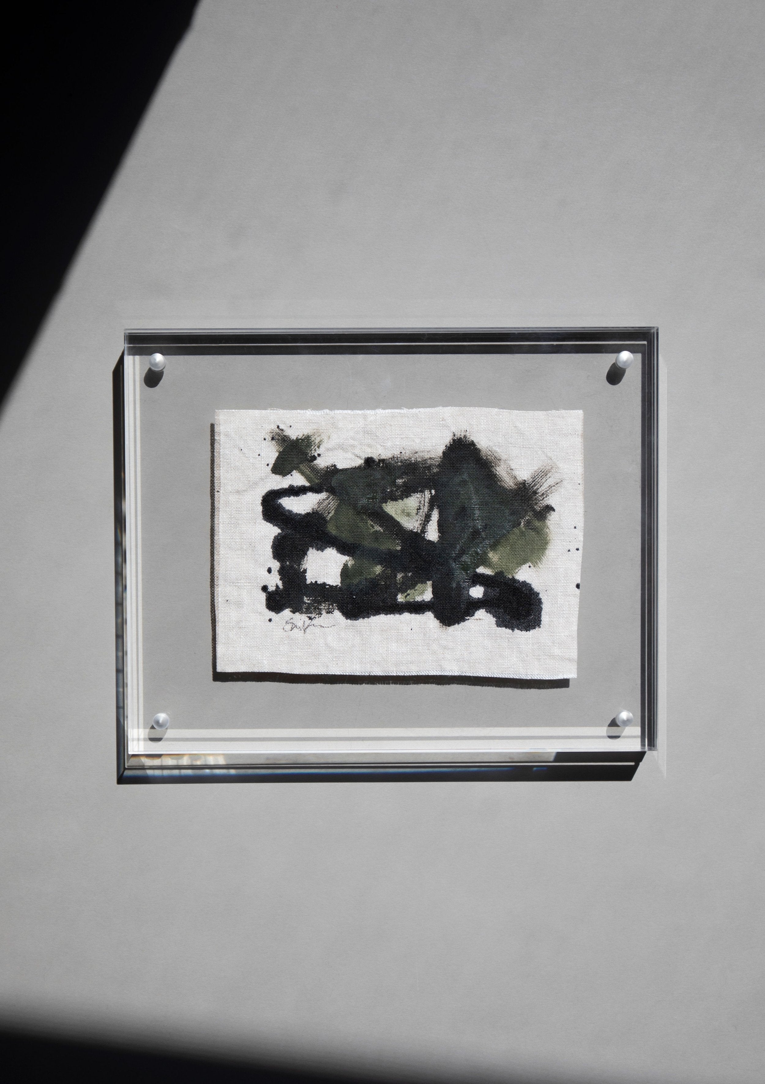 Study | 5" x 7" - - Originals - Limited Edition Apparel, Accessories, and Original Fine Art Prints, Home Decor, Feminist Minimalist Gothic Design, Made to Order, Double Kick, Signed and Numbered