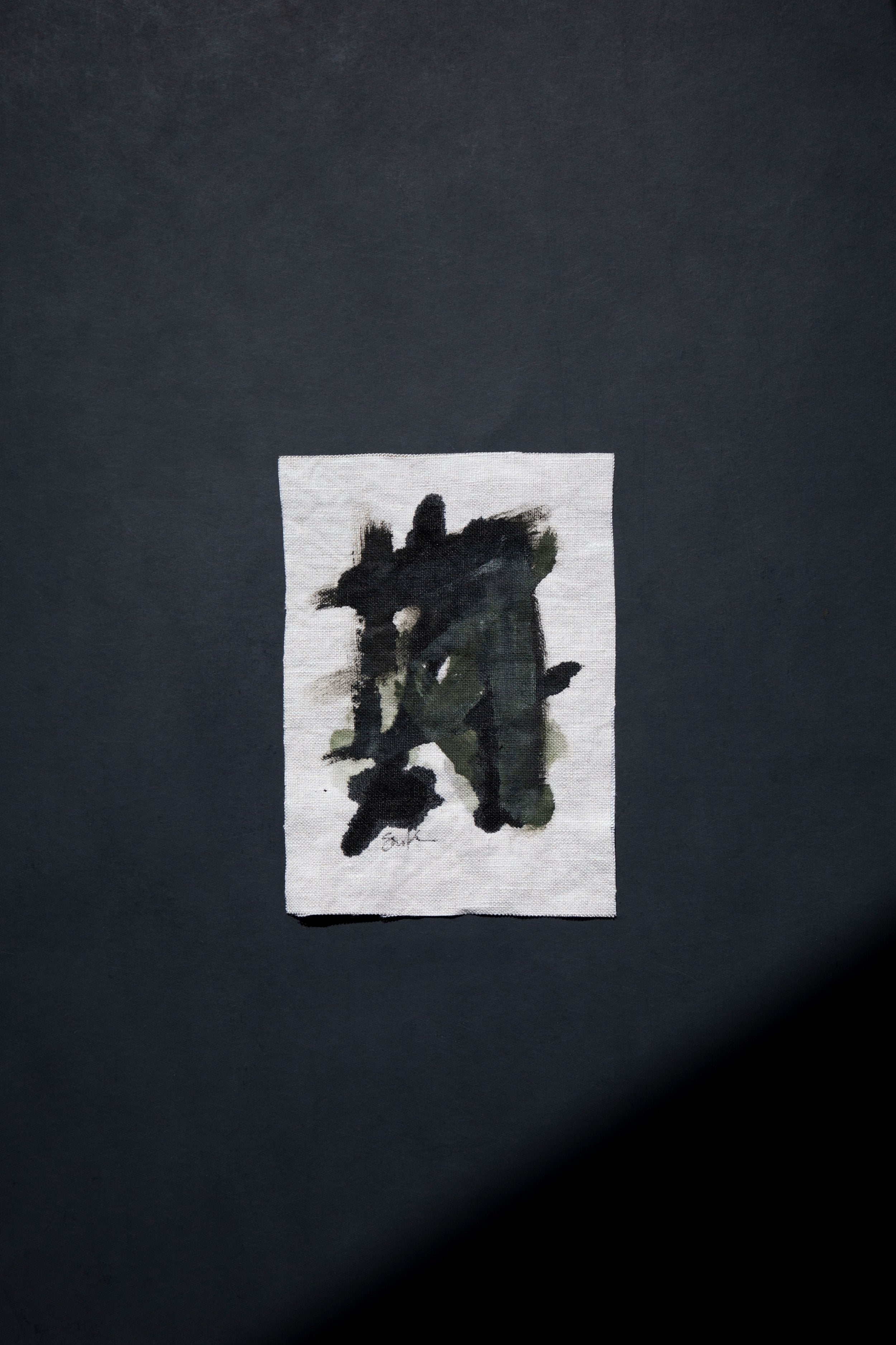 5" x 7" | Summer 2022 - Studio Sara Kraus abstract original painting and fine art prints