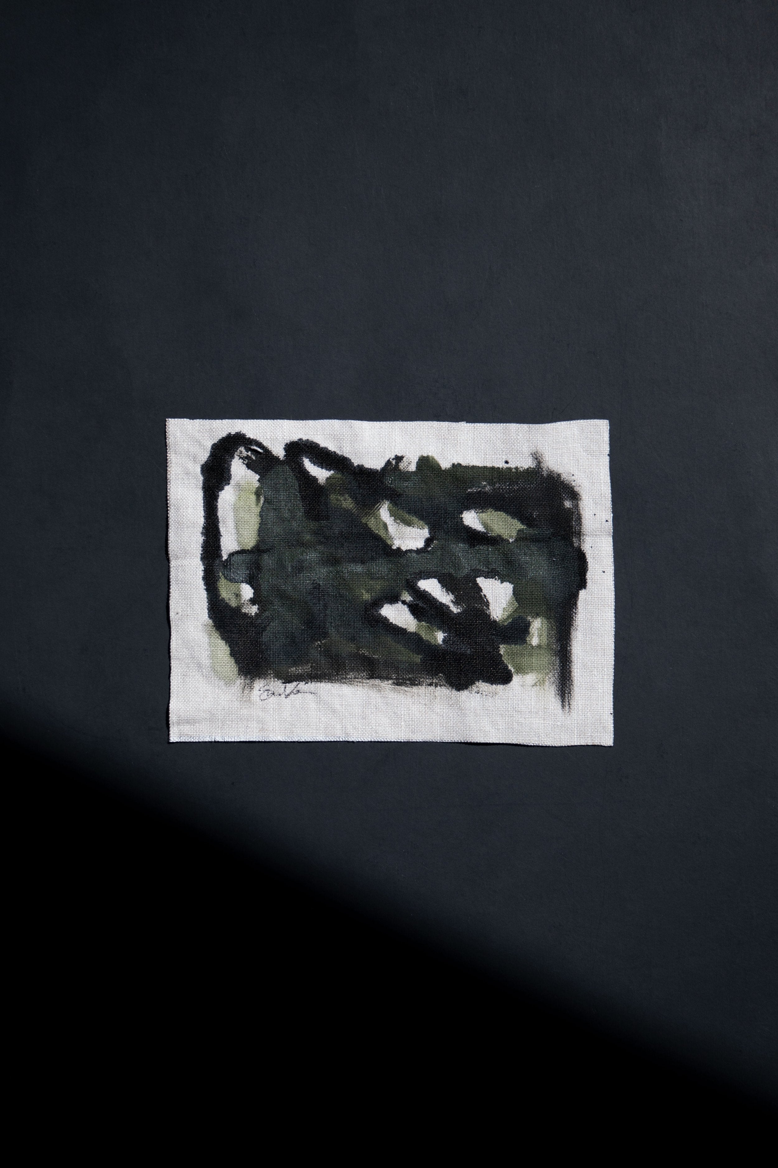 5" x 7" | Summer 2022 - Studio Sara Kraus abstract original painting and fine art prints