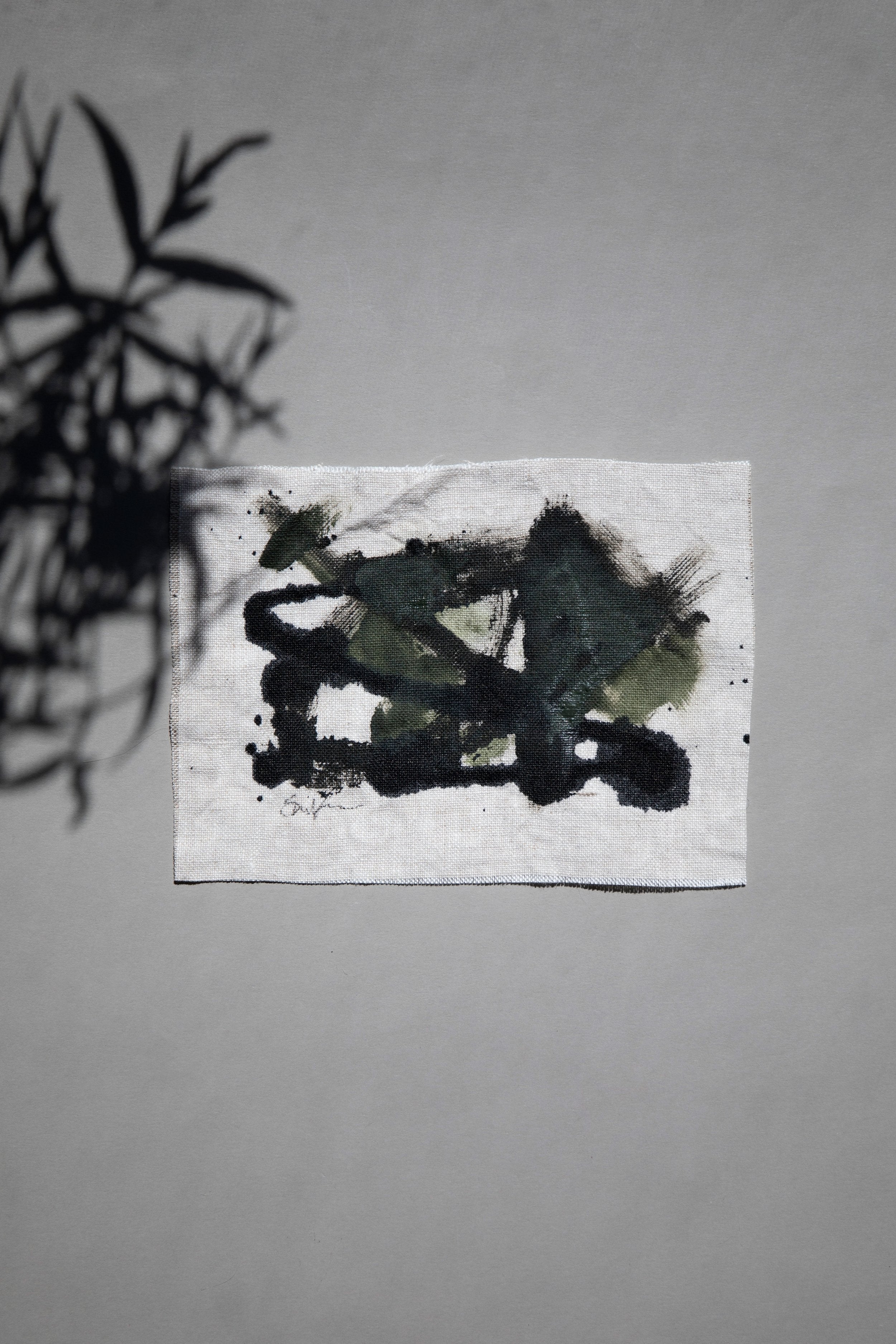 5" x 7" | Summer 2022 - Studio Sara Kraus abstract original painting and fine art prints