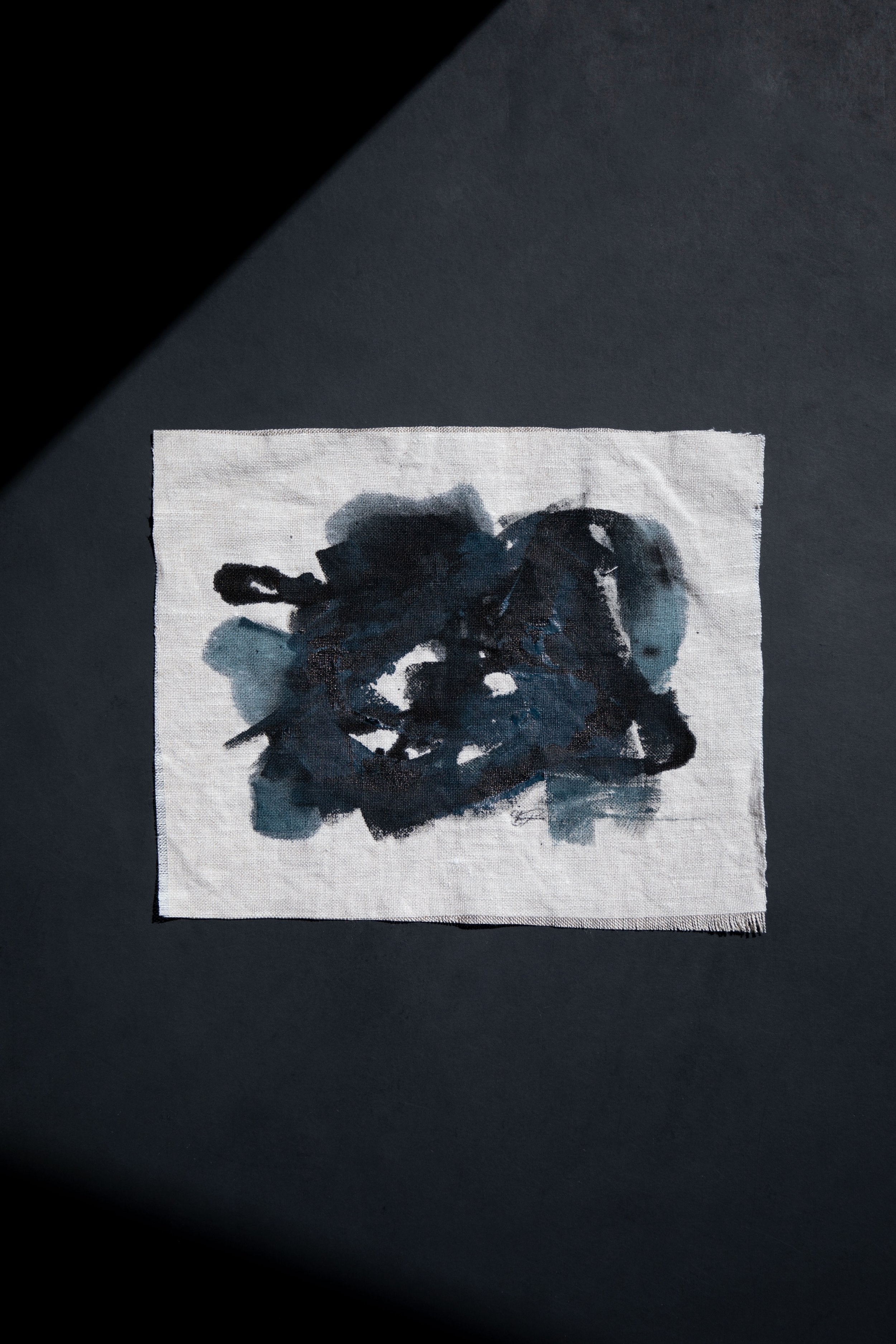 8" x 10" | Summer 2022 - Studio Sara Kraus abstract original painting and fine art prints