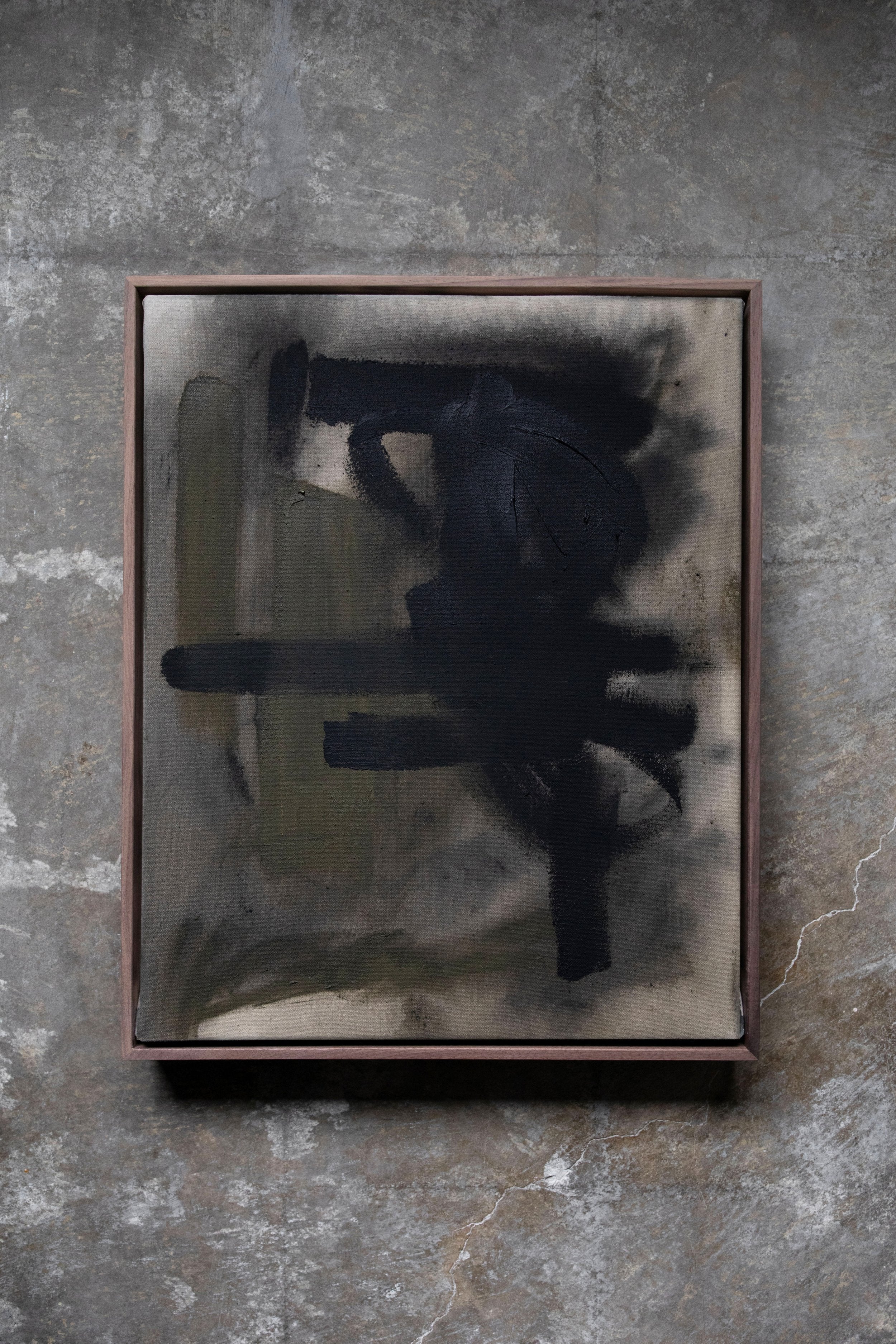 Entombed - - Originals - Limited Edition Apparel, Accessories, and Original Fine Art Prints, Home Decor, Feminist Minimalist Gothic Design, Made to Order, Double Kick, Signed and Numbered