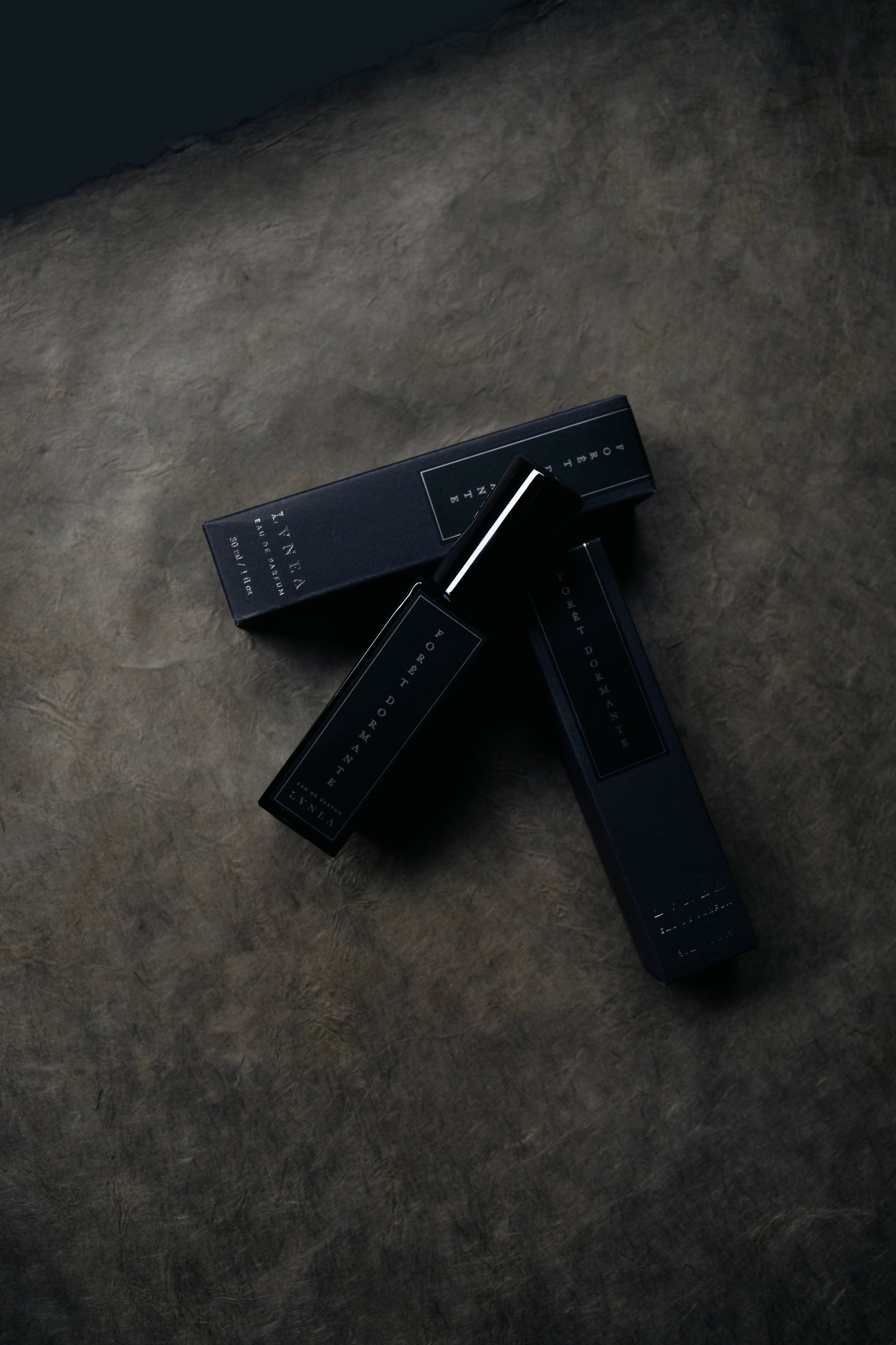 Forêt Dormante | Eau de Parfum - - Apothecary - Limited Edition Apparel, Accessories, and Original Fine Art Prints, Home Decor, Feminist Minimalist Gothic Design, Made to Order, Double Kick, Signed and Numbered