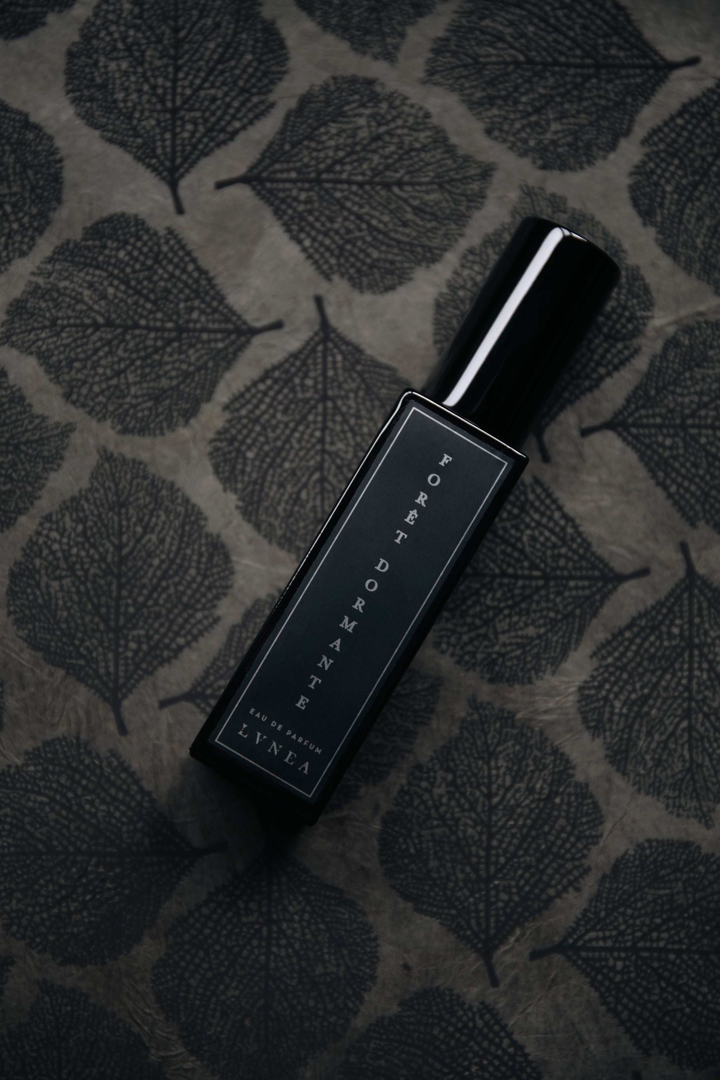 Forêt Dormante | Eau de Parfum - - Apothecary - Limited Edition Apparel, Accessories, and Original Fine Art Prints, Home Decor, Feminist Minimalist Gothic Design, Made to Order, Double Kick, Signed and Numbered