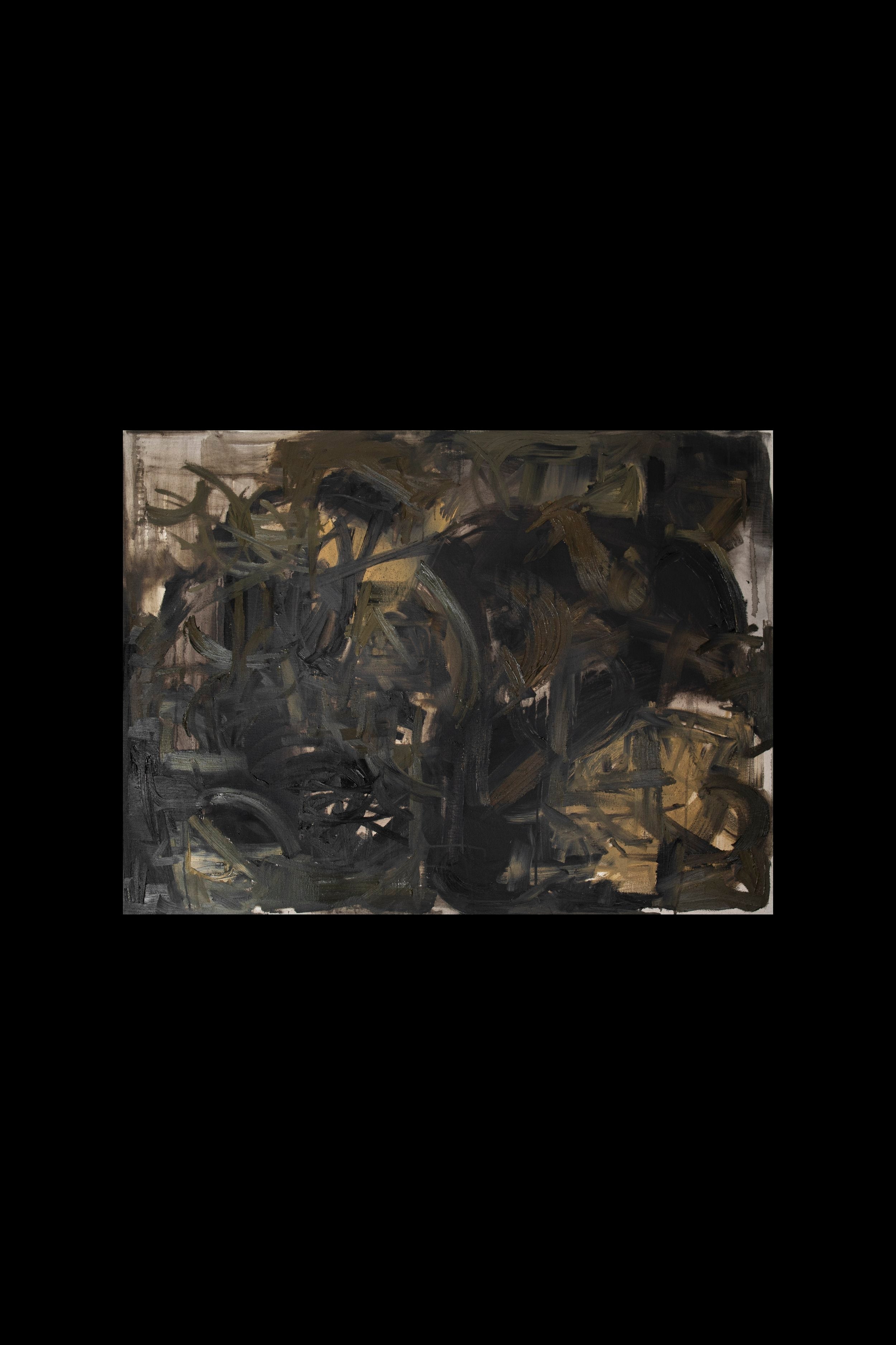 The Threads of Fate - Studio Sara Kraus - Original abstract art and home decor