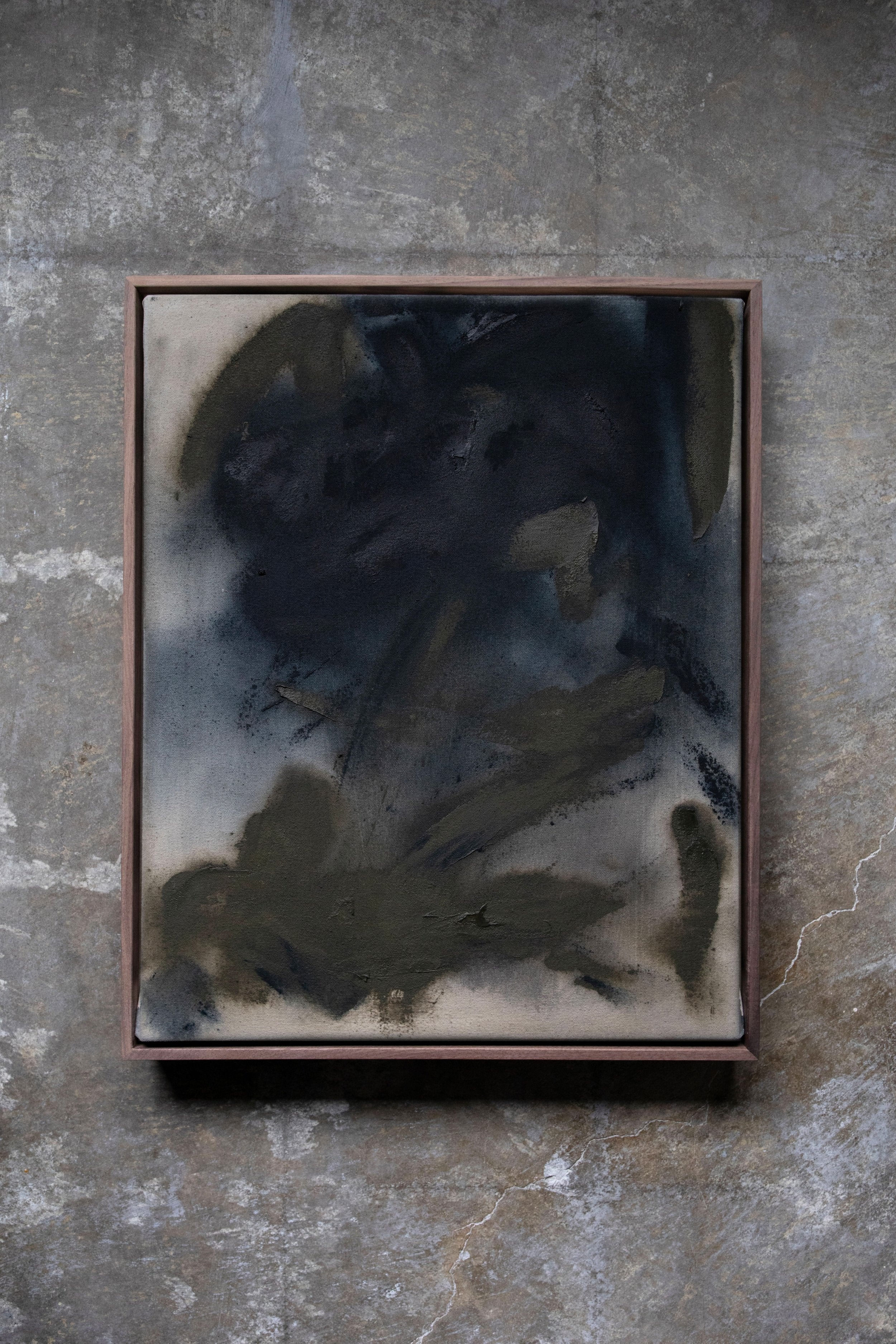 Void - Studio Sara Kraus - Original abstract art and home decor