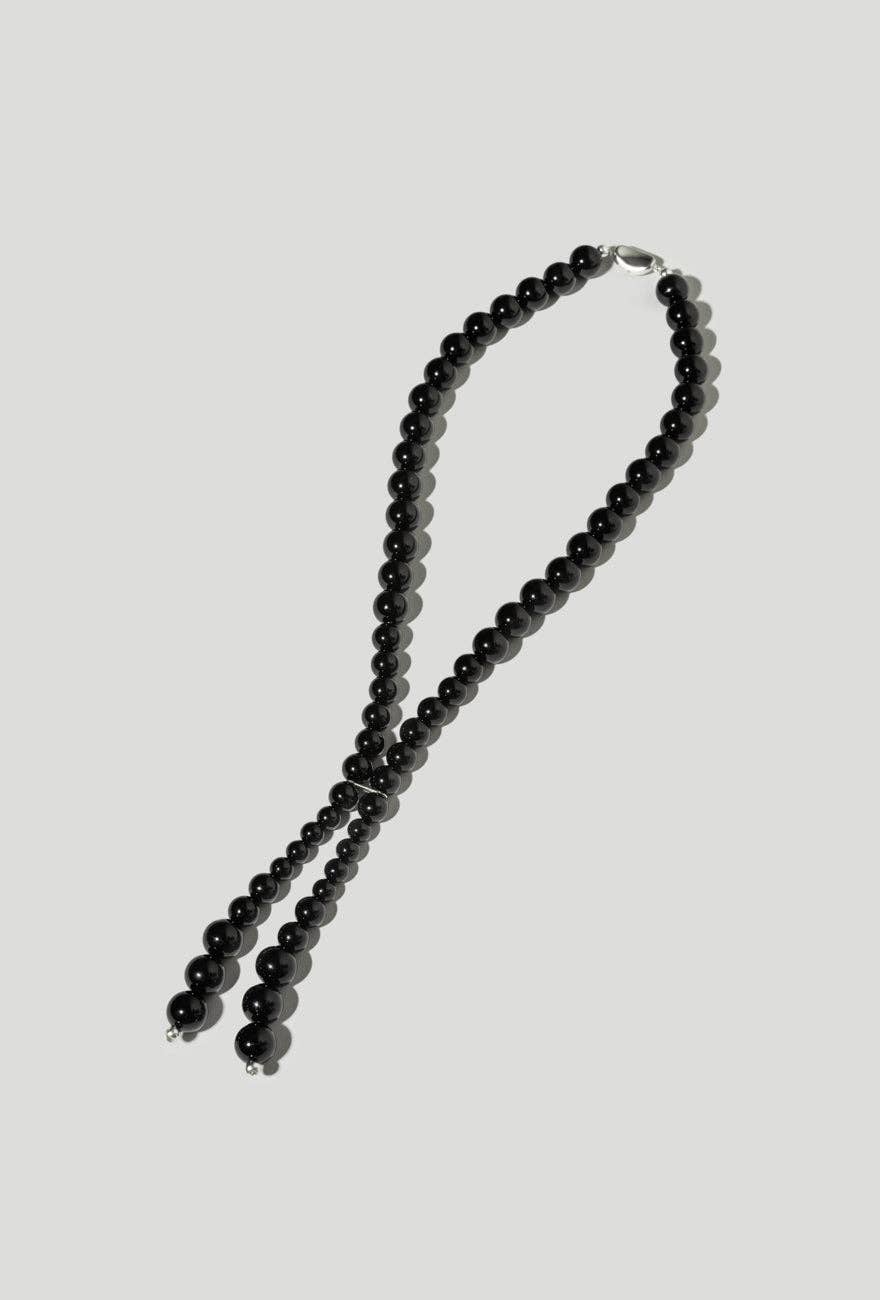 Isere Necklace - - Accessories - Limited Edition Apparel, Accessories, and Original Fine Art Prints, Home Decor, Feminist Minimalist Gothic Design, Made to Order, Double Kick, Signed and Numbered