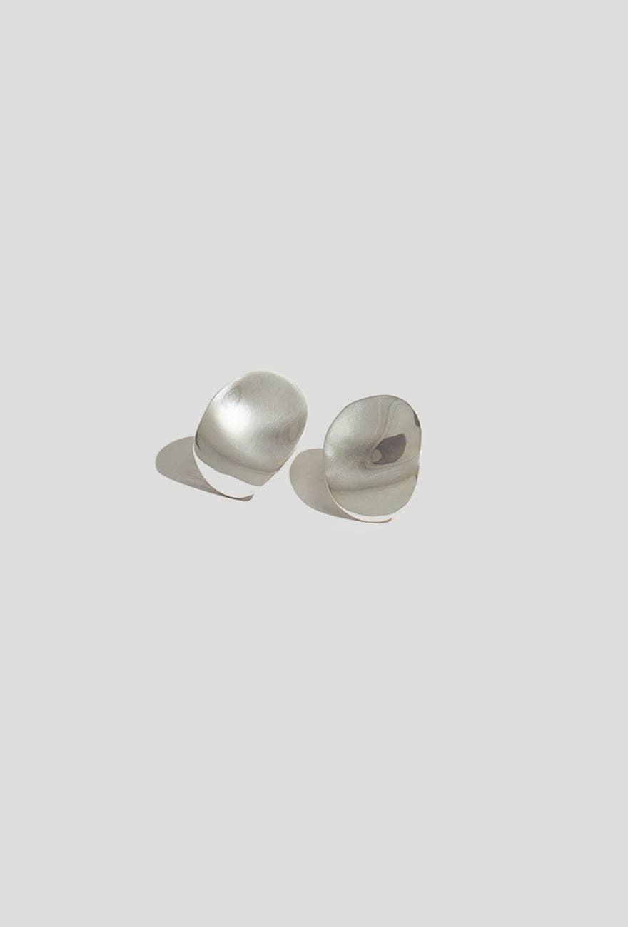 Faena Earrings - - Accessories - Limited Edition Apparel, Accessories, and Original Fine Art Prints, Home Decor, Feminist Minimalist Gothic Design, Made to Order, Double Kick, Signed and Numbered