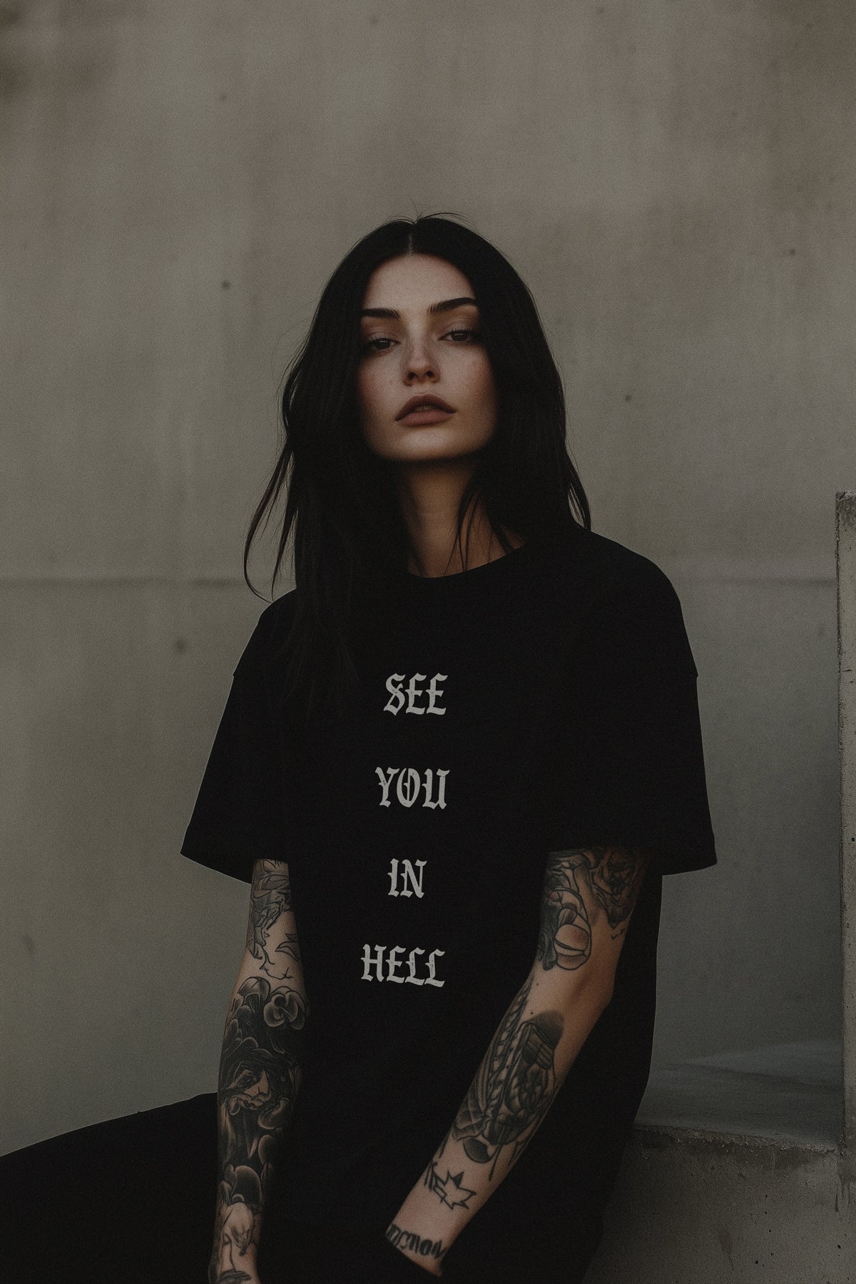 See You in Hell Tee