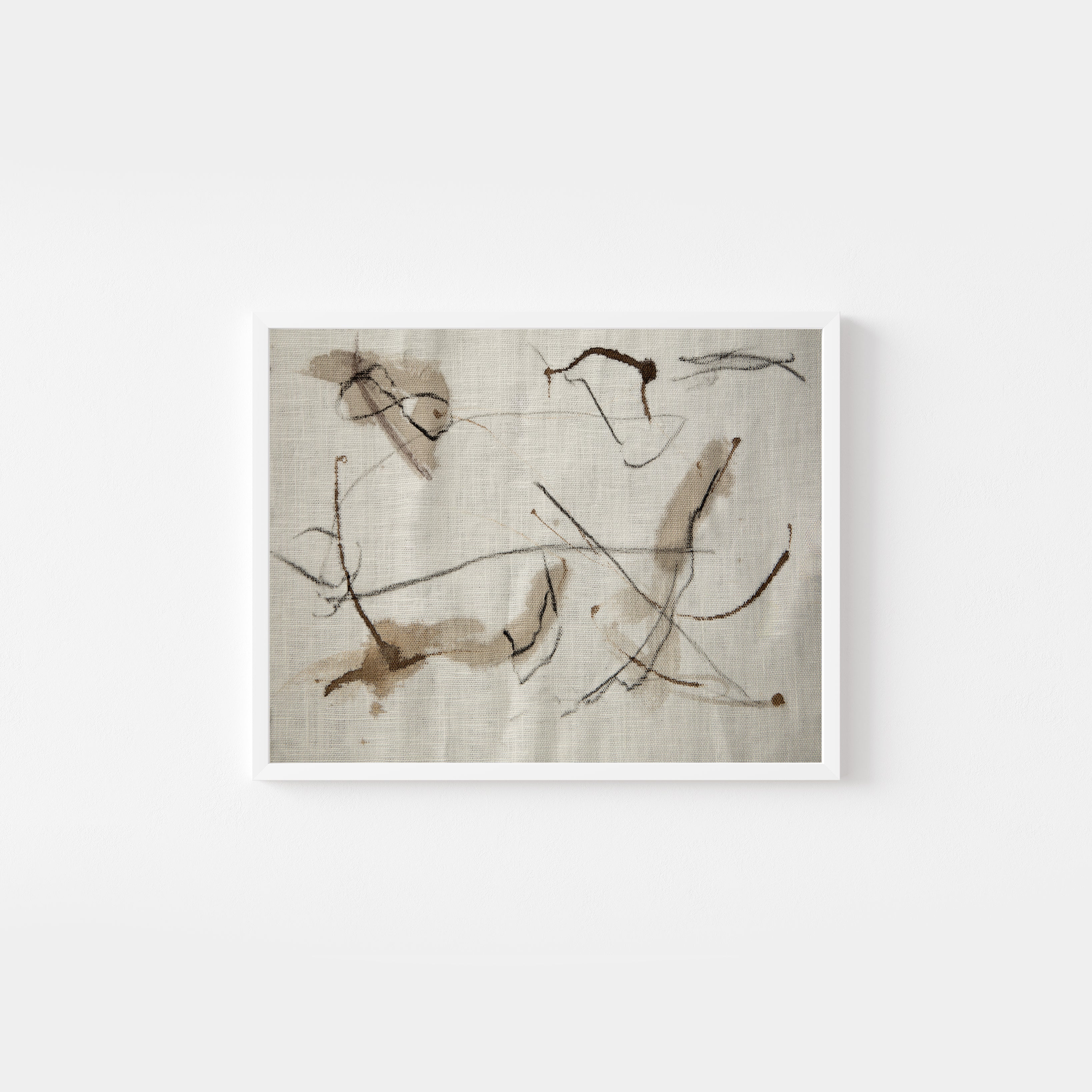 Fine Art Print | Henge - - Print - Limited Edition Apparel, Accessories, and Original Fine Art Prints, Home Decor, Feminist Minimalist Gothic Design, Made to Order, Double Kick, Signed and Numbered