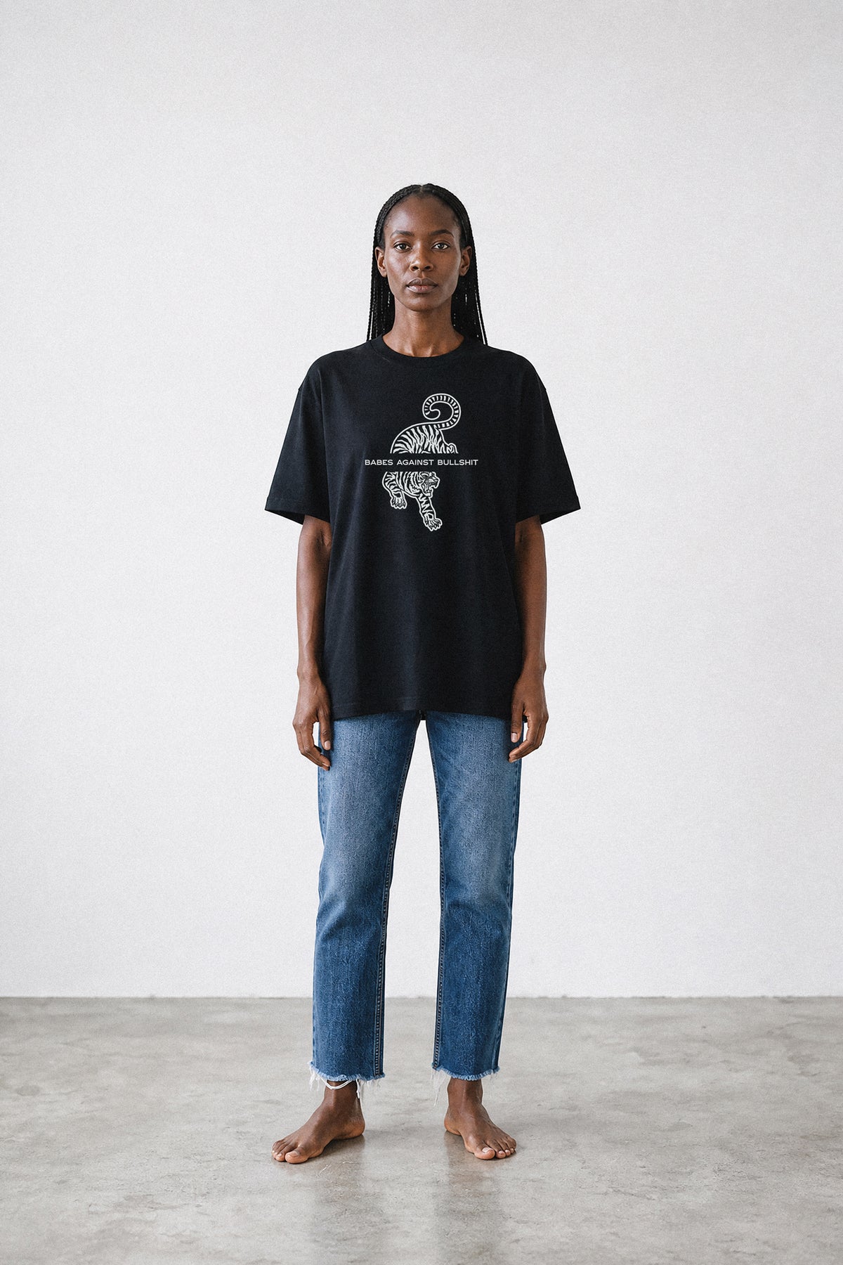 Babes Against Bullshit Tee